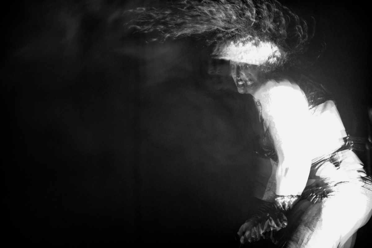 12.10.2019 Blowup Vol. 5 – Day 3 @ Korjaamo, Helsinki