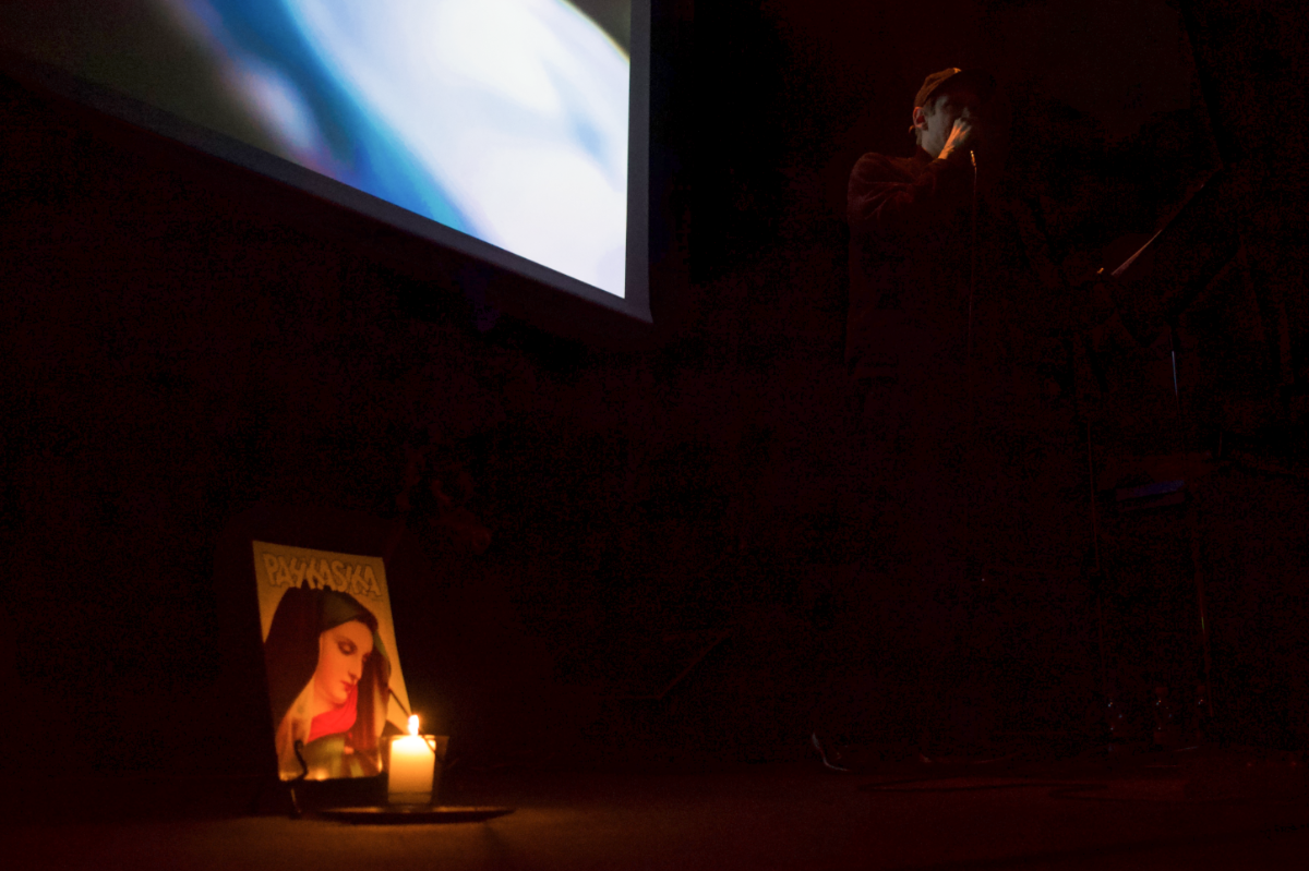 GALLERY: 12.10.2019 Blowup Vol. 5 – Day 3 @ Korjaamo, Helsinki