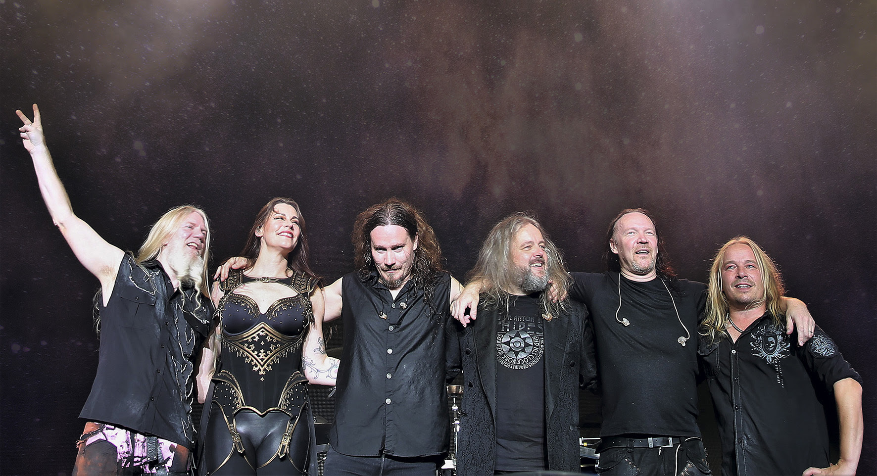 NIGHTWISH – announce »Decades: Live In Buenos Aires«, start pre-order