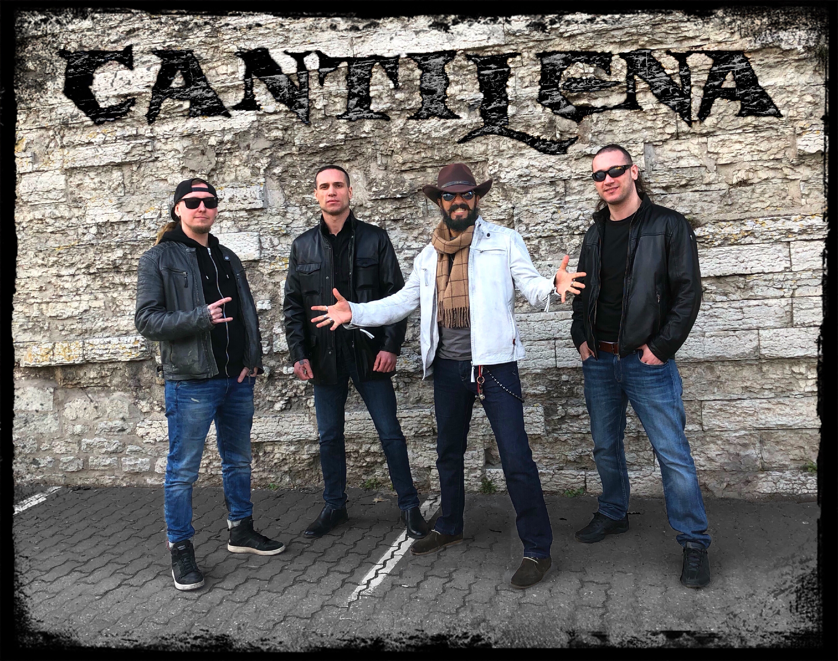 Cantilena release new single “Untouchables”