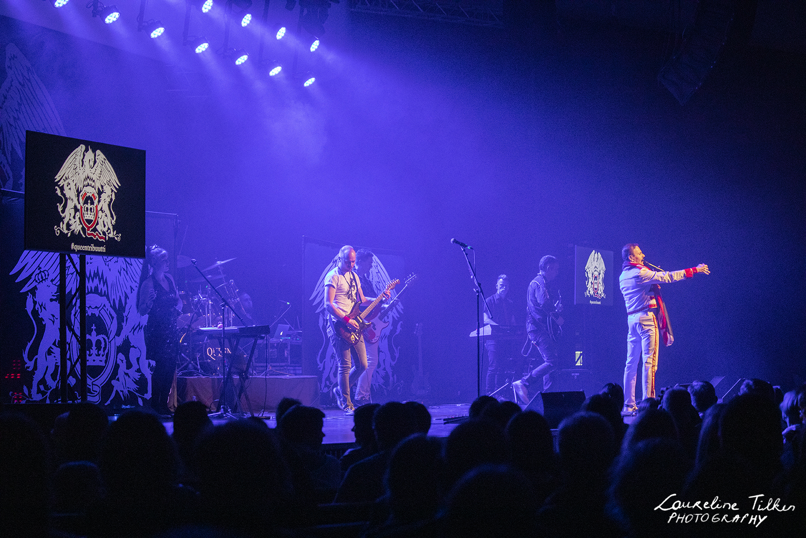 GALLERY: 15.11.2019 The Miracle: A Night With Queen @ Kulttuuritalo, Helsinki