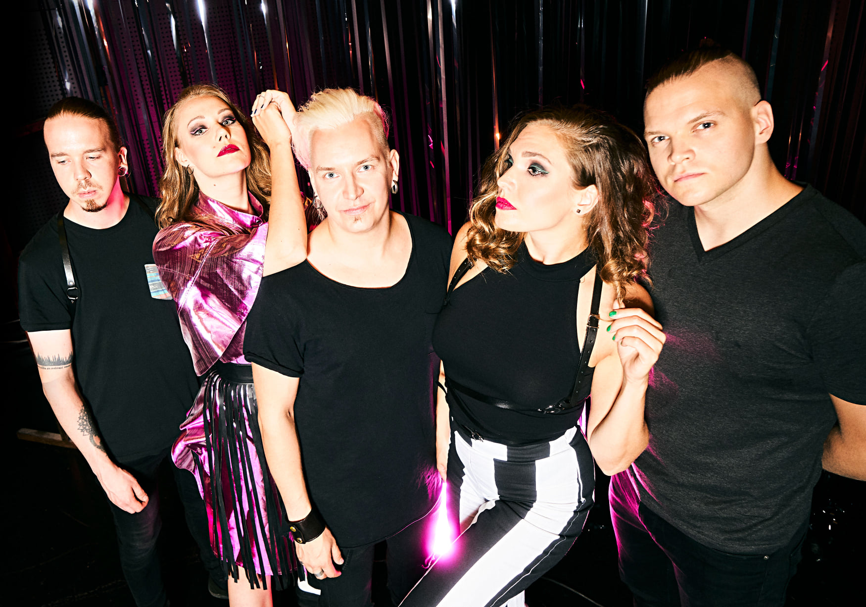 Interview with Ikinä