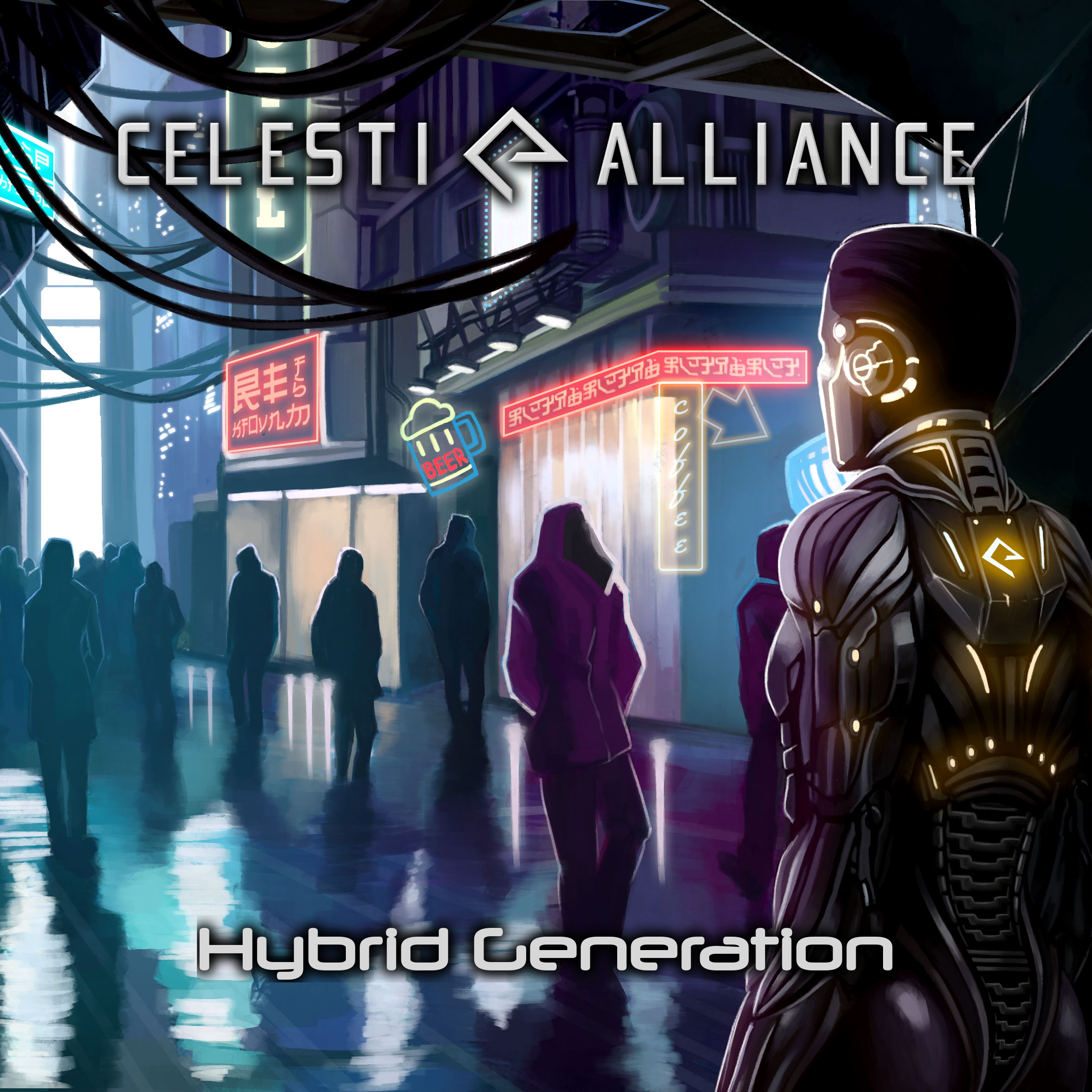REVIEW: Celesti Alliance – Hybrid Generation