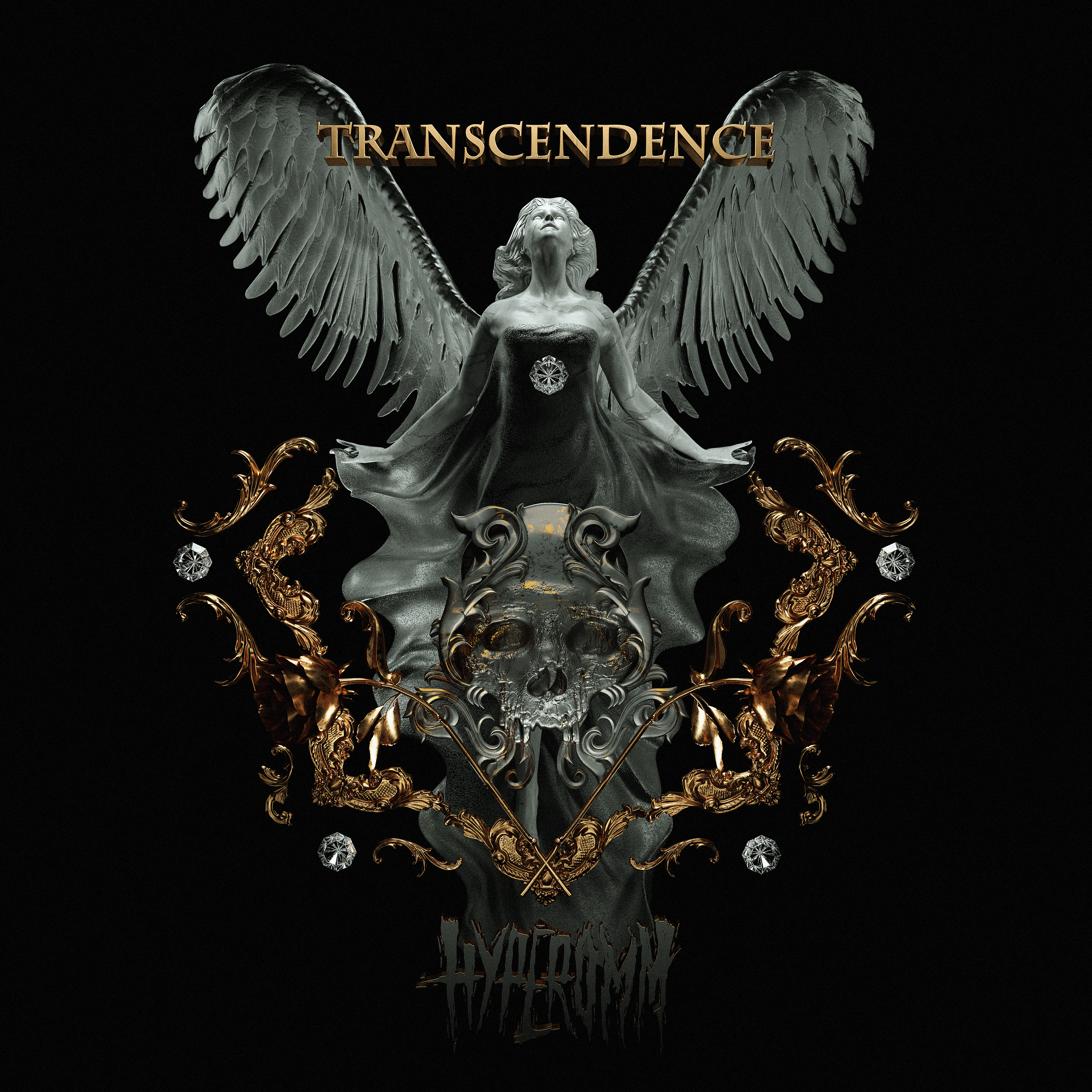 REVIEW: Hyperomm – Transcendence