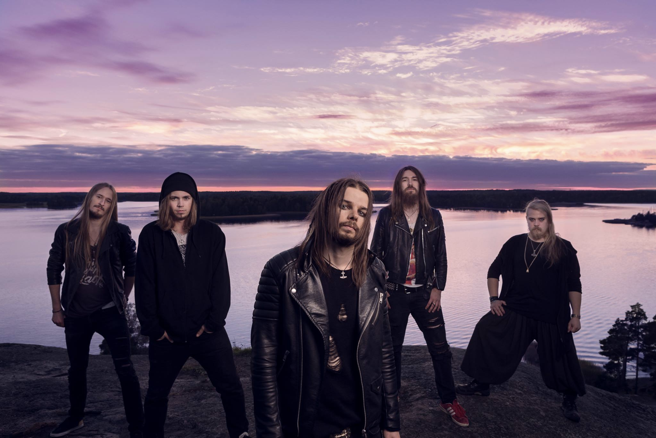 Interview with Valkeat — “Doing what seems unimaginable is what we thrive on and love to do, that’s what being an artist should be all about.”