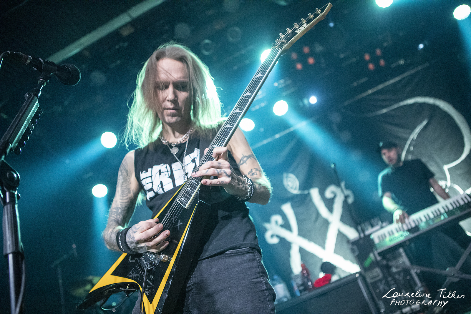 10.12.2019 Bloodred Hourglass, Brymir & Children Of Bodom @ Tavastia, Helsinki