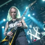 Alexi Laiho: a Finnish founding father of heavy metal.