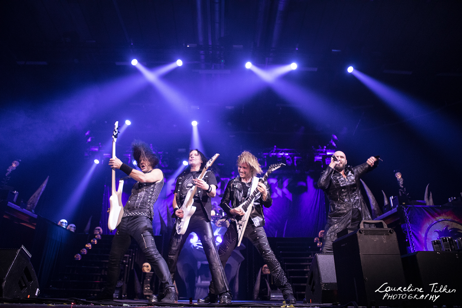 13.12.2019 Lordi & Beast In Black @ Jäähalli, Helsinki