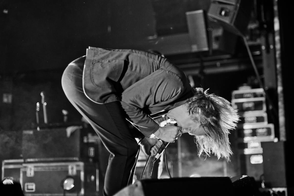 17.12.2019 Rome Is Not A Town & Refused @ The Circus, Helsinki