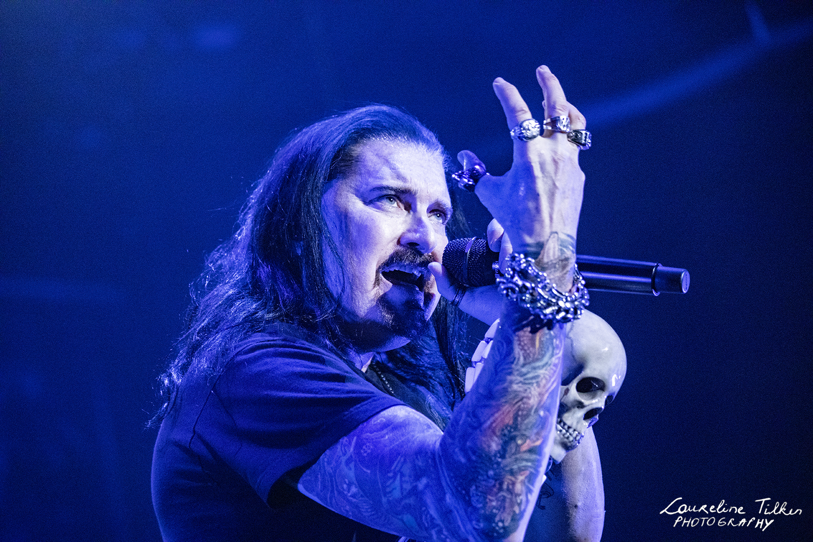GALLERY: 17.1.2020 Dream Theater @ Jäähalli, Helsinki