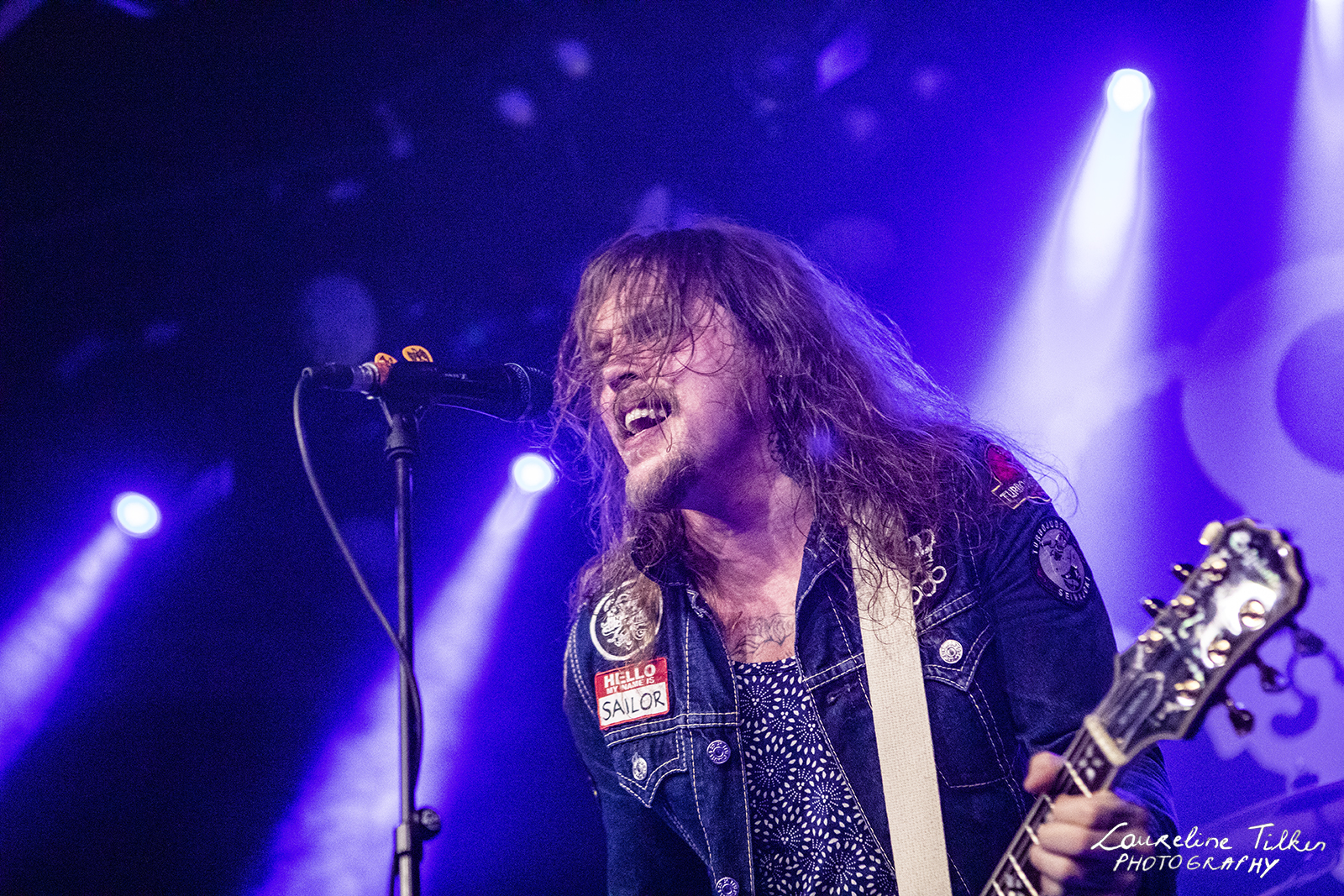 18.1.2020 Temple Balls & The Empire Strikes @ On The Rocks, Helsinki