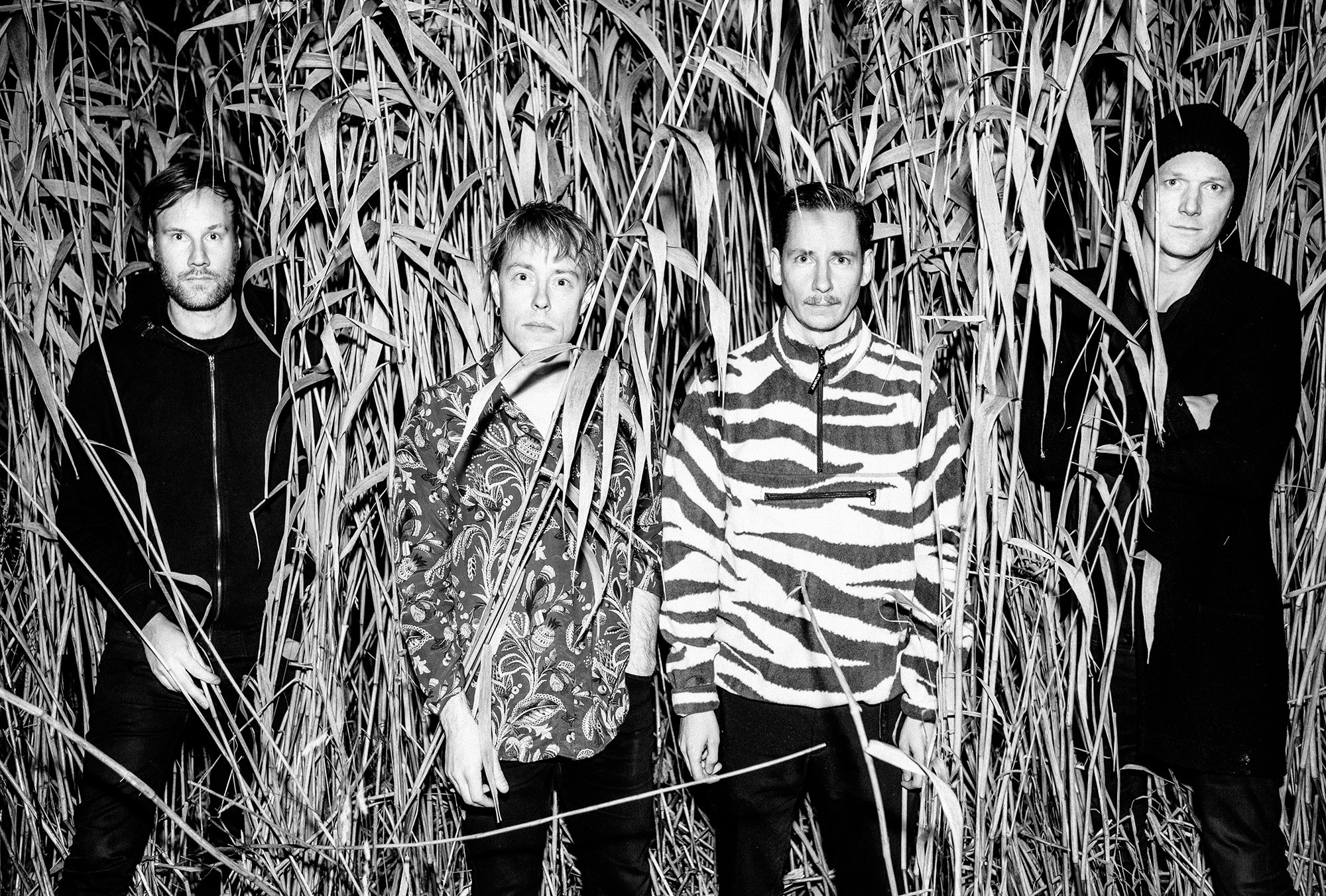 Moon Shot: new rock band with members of Children Of Bodom, Disco Ensemble & Lapko