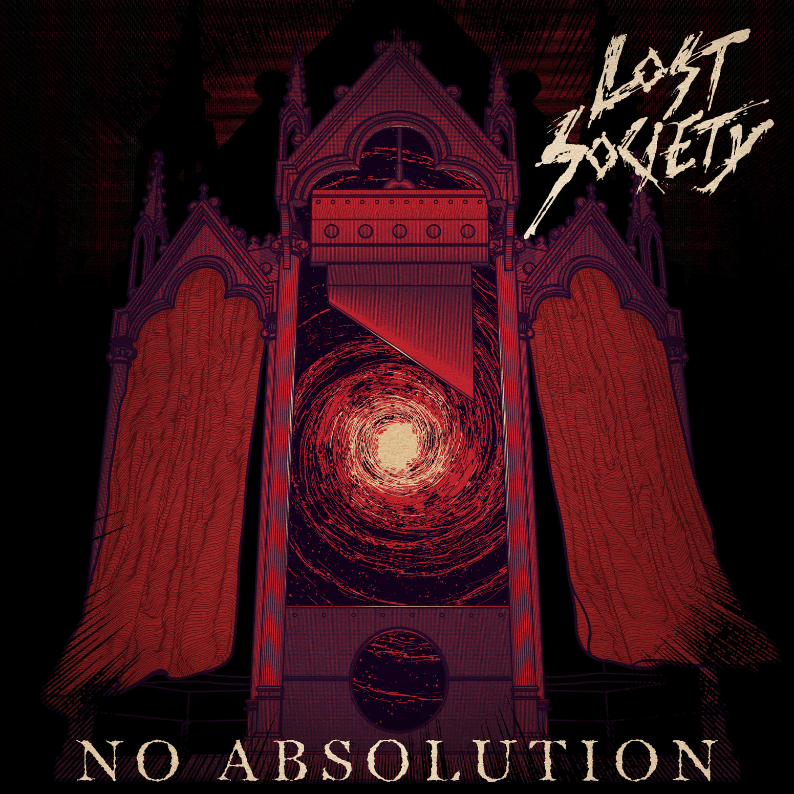REVIEW: Lost Society – No Absolution