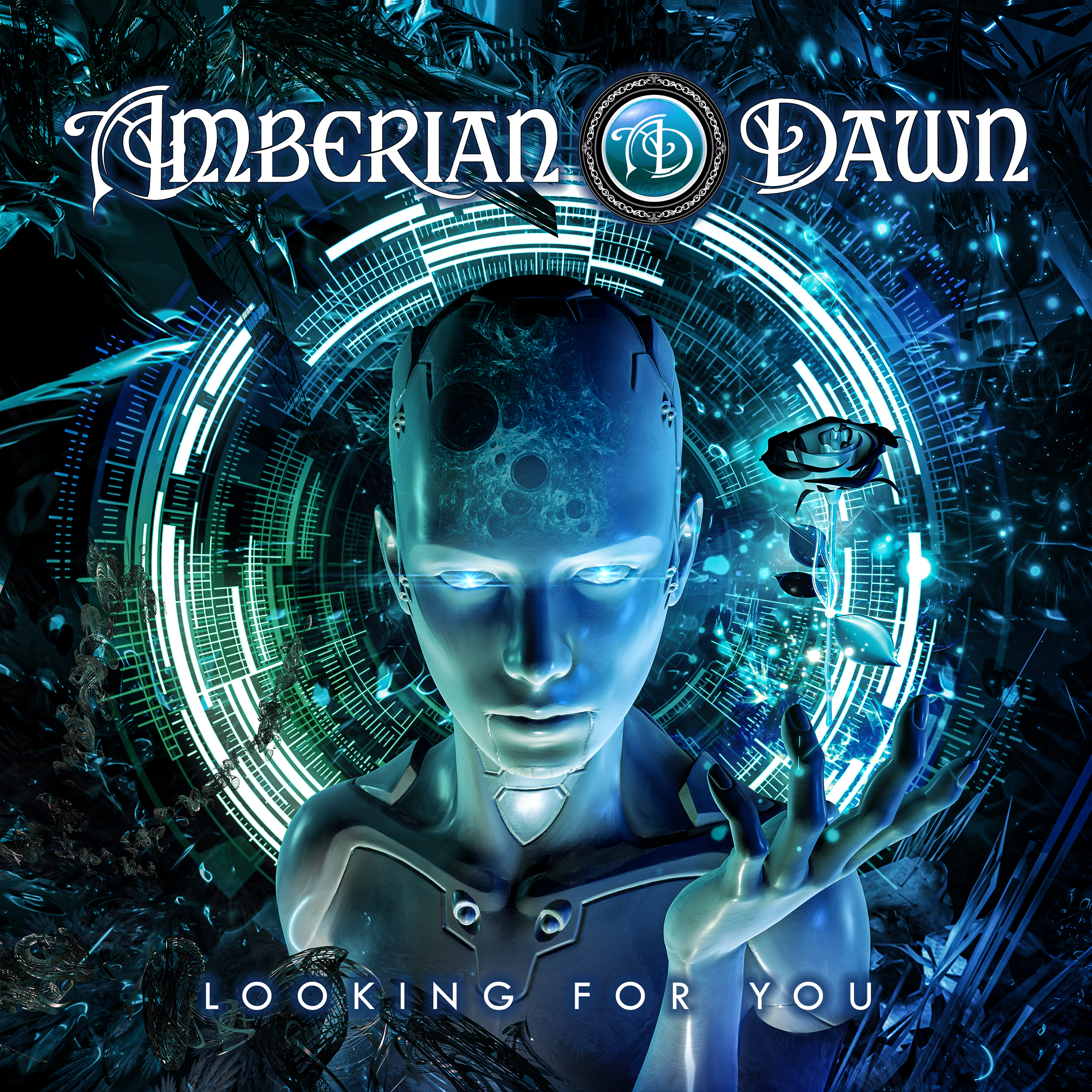 REVIEW: Amberian Dawn – Looking For You