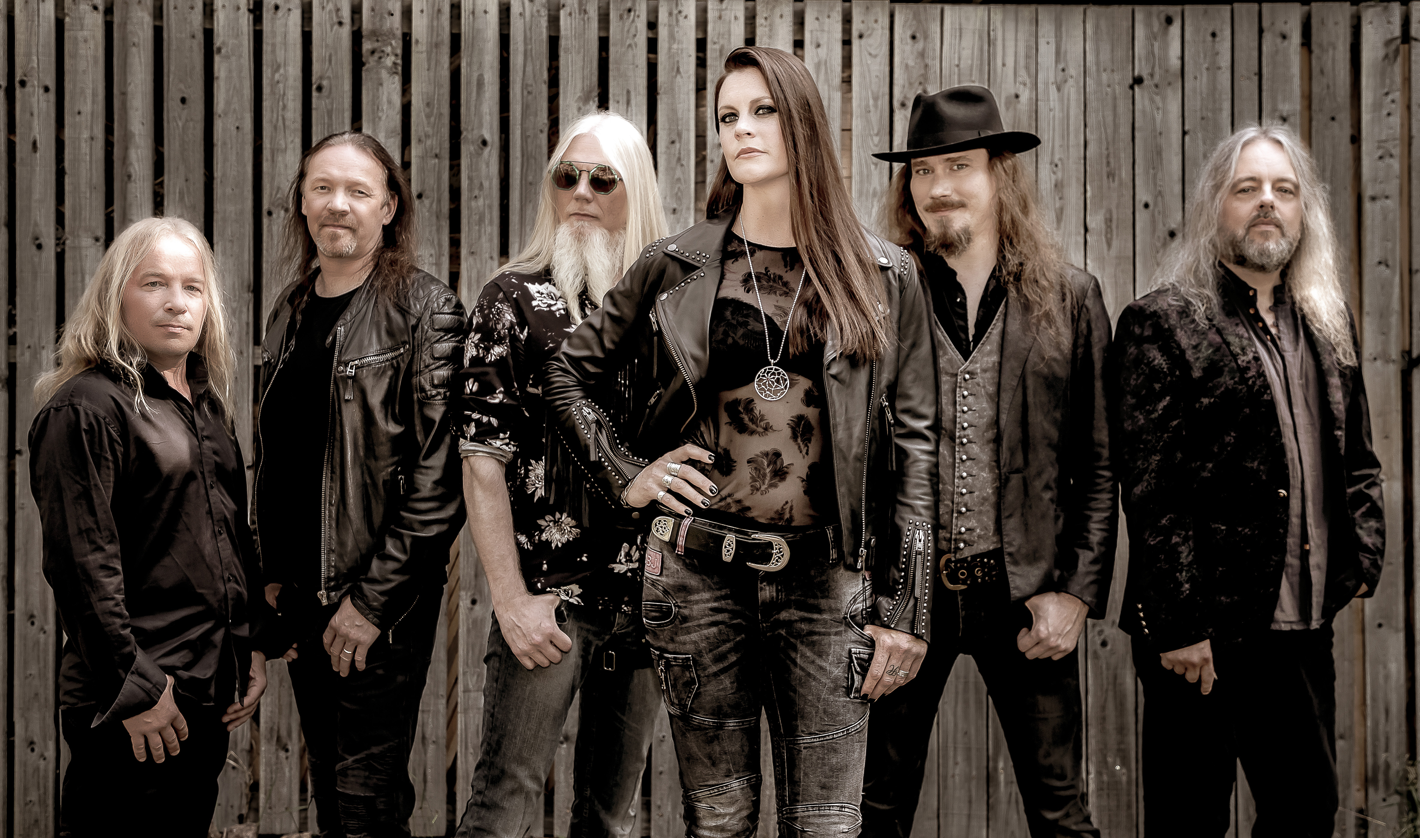 PRELISTENING: Nightwish – Human. :II: Nature. @ Finnvox, Helsinki