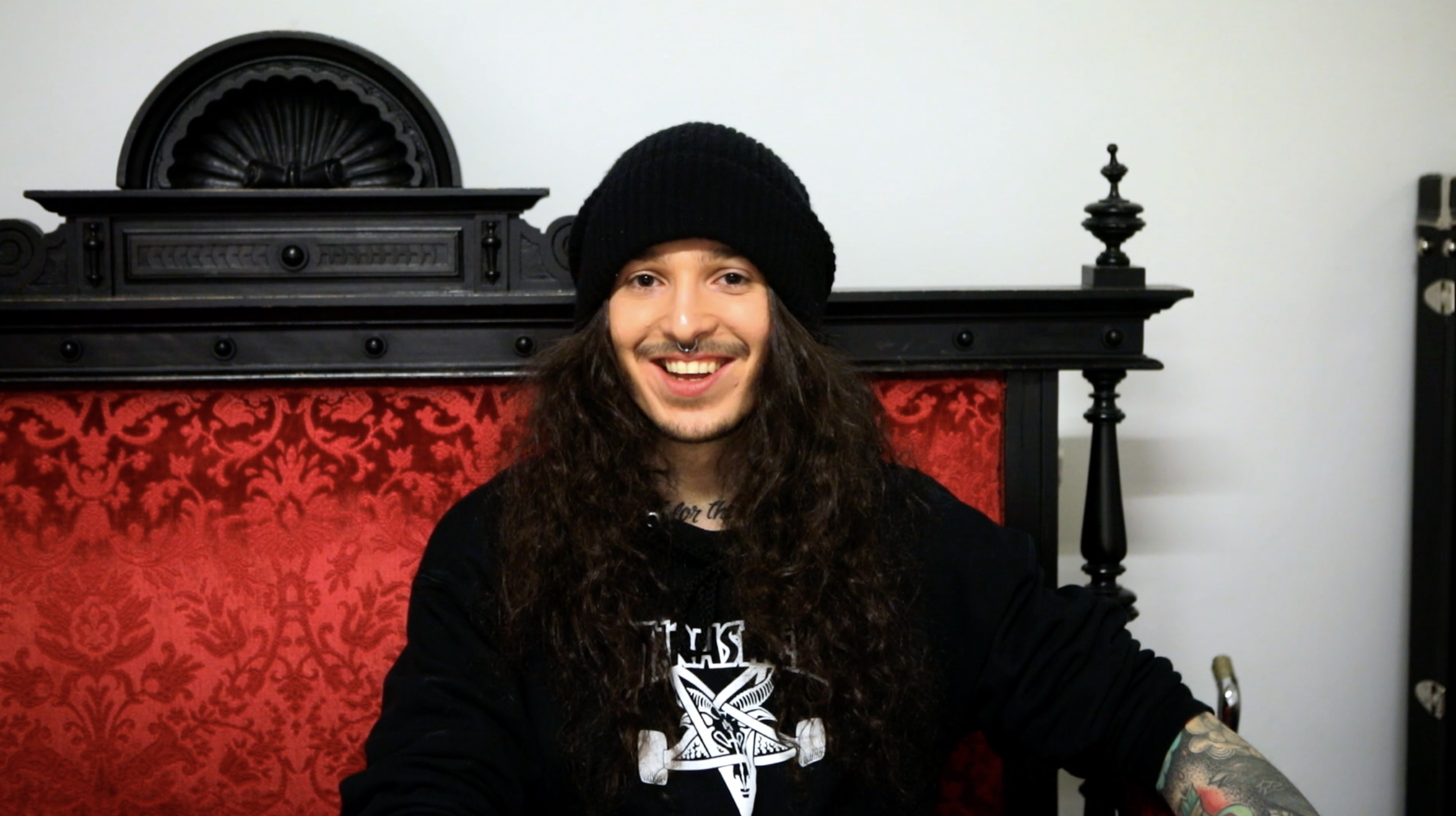 Interview with Lost Society — “Faith is not a reason to justify the bullshit that you do.”