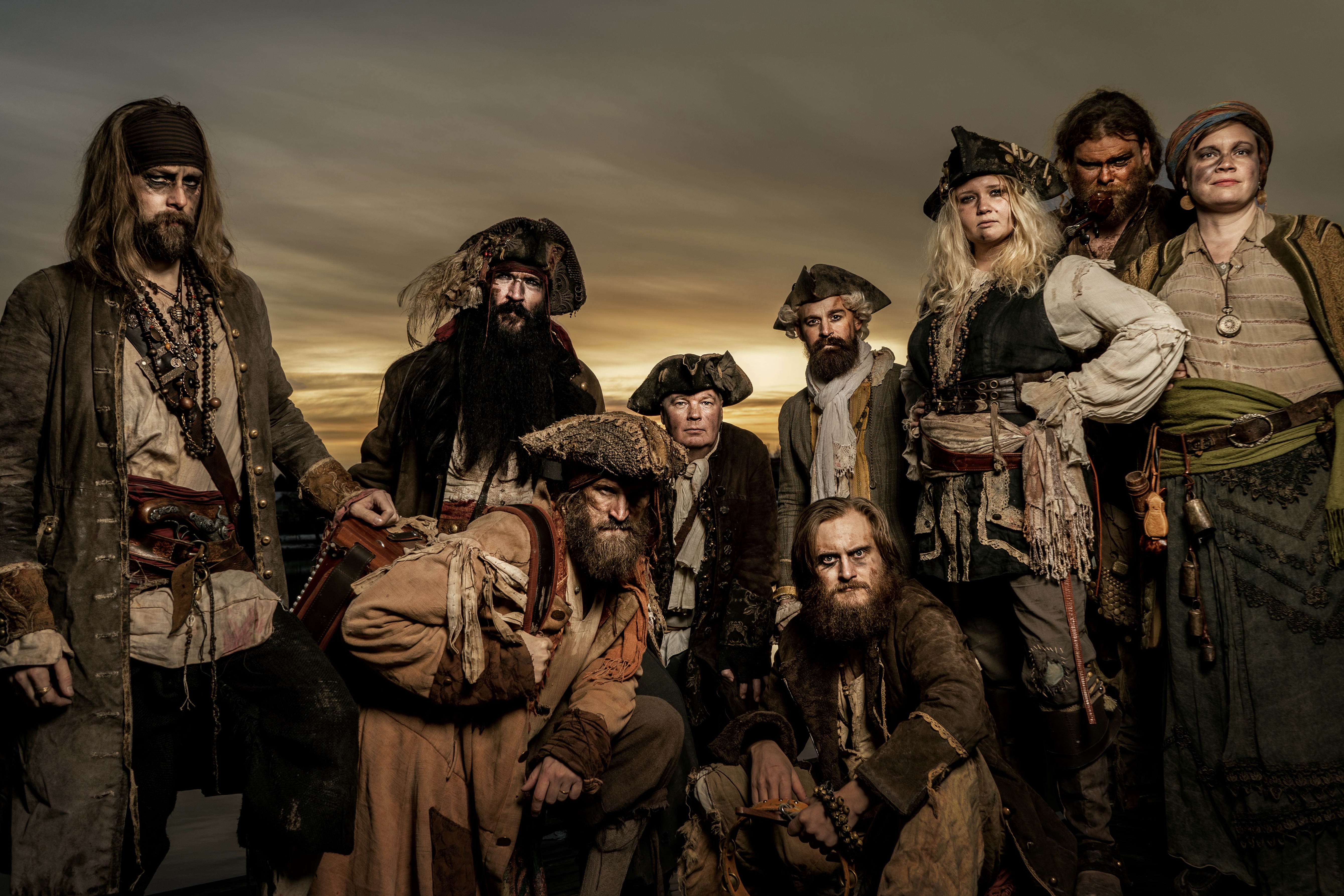 Interview with Ye Banished Privateers — “Respect your musicians – they are not a bloody Spotify playlist! ”