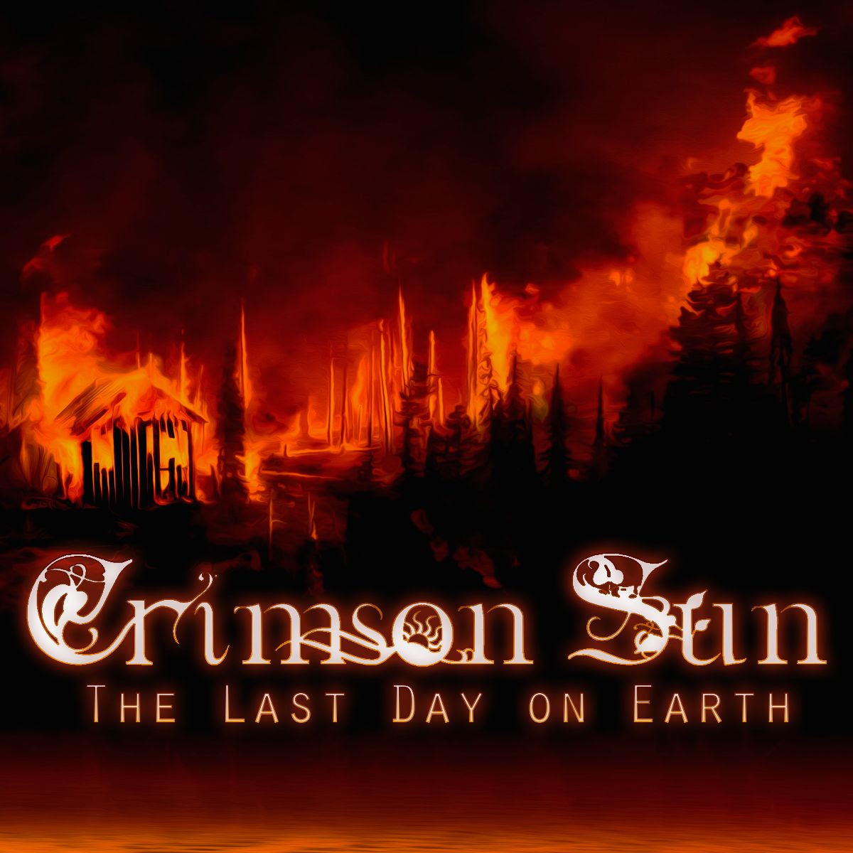 FEATURED SINGLE: Crimson Sun – The Last Day On Earth