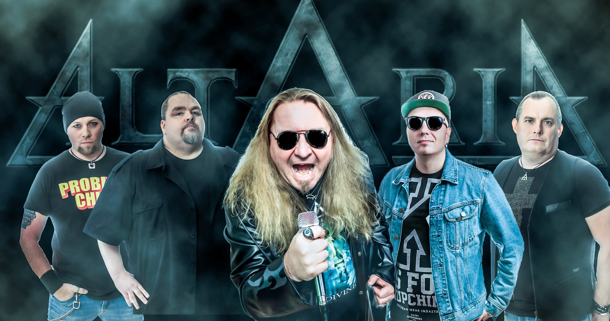 ALTARIA – to re-release “Divinity” on March 27, 2020 – new lyric video online