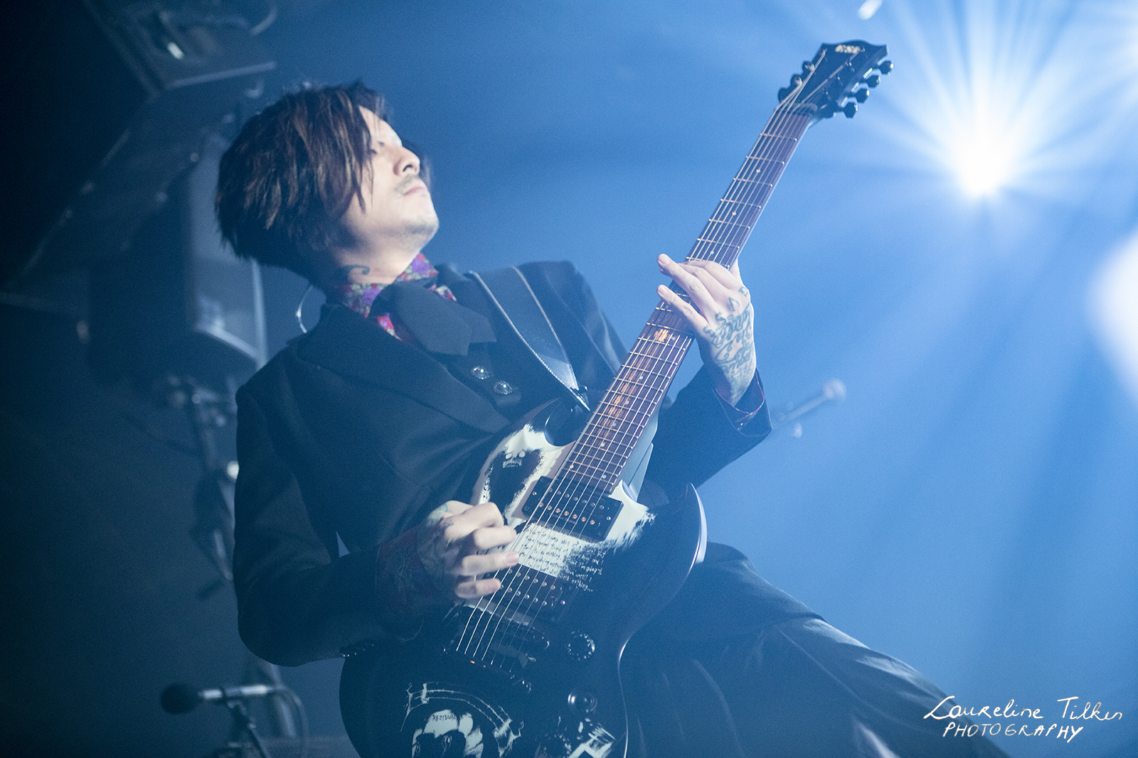 GALLERY: 28.1.2020 Dir En Grey @ The Circus, Helsinki