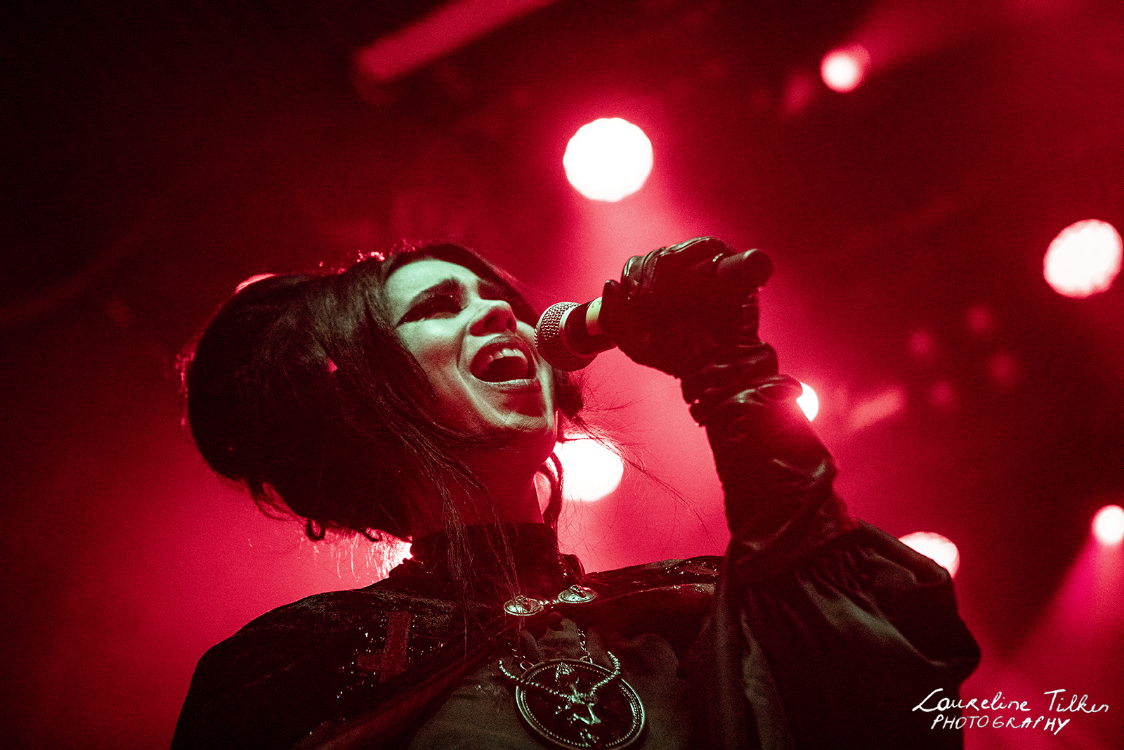 GALLERY: 5.2.2020 Hexvessel & Twin Temple @ Tavastia, Helsinki