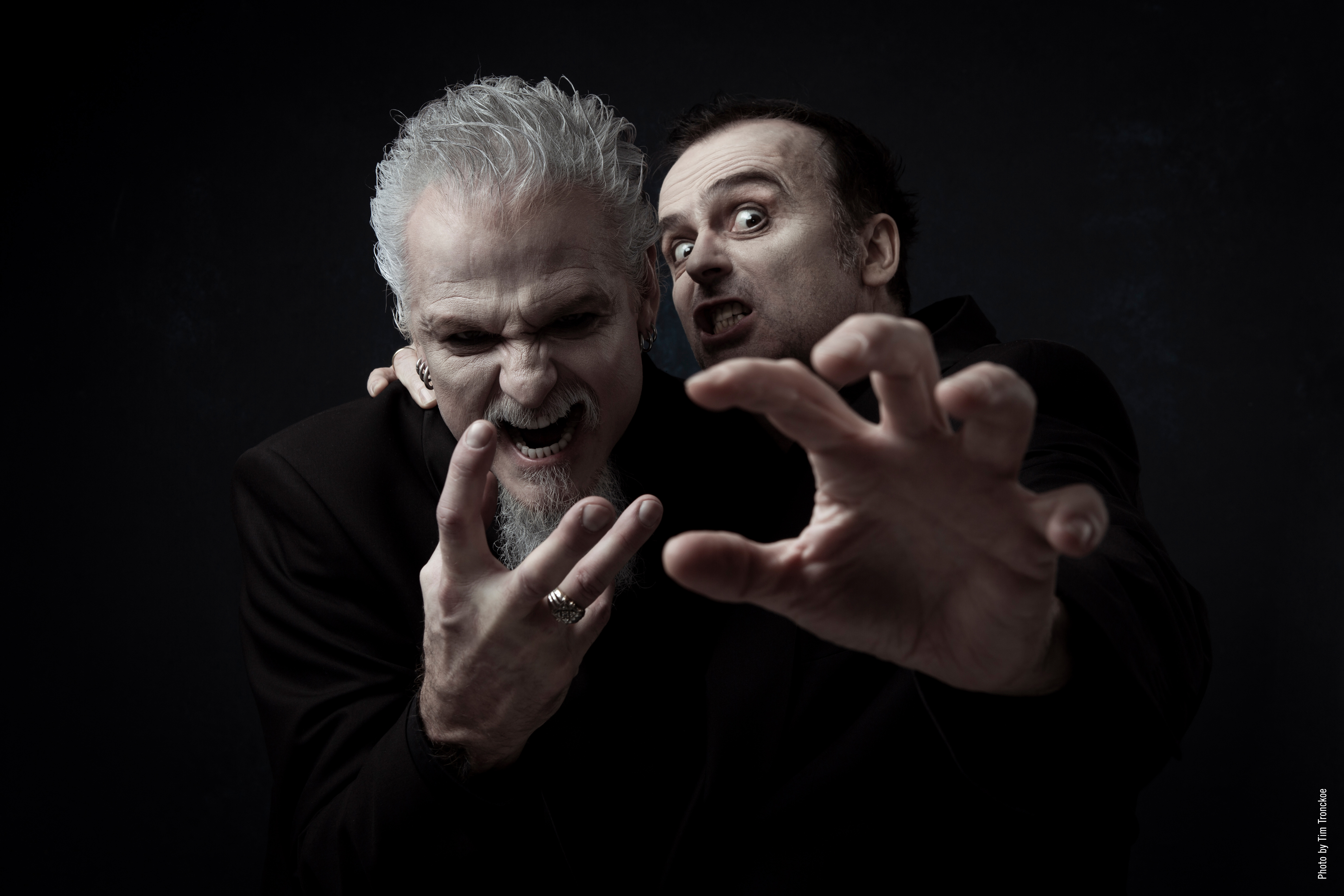 Interview with Demons & Wizards – “A massive journey through all the motions of music.”