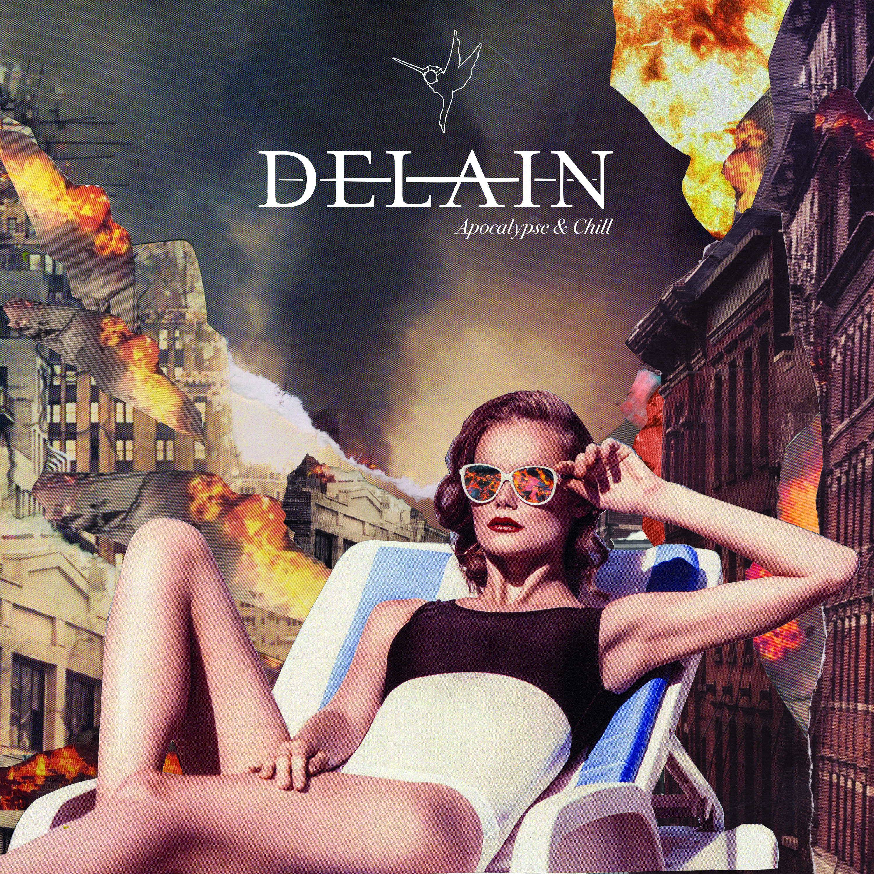 REVIEW: Delain – Apocalypse & Chill