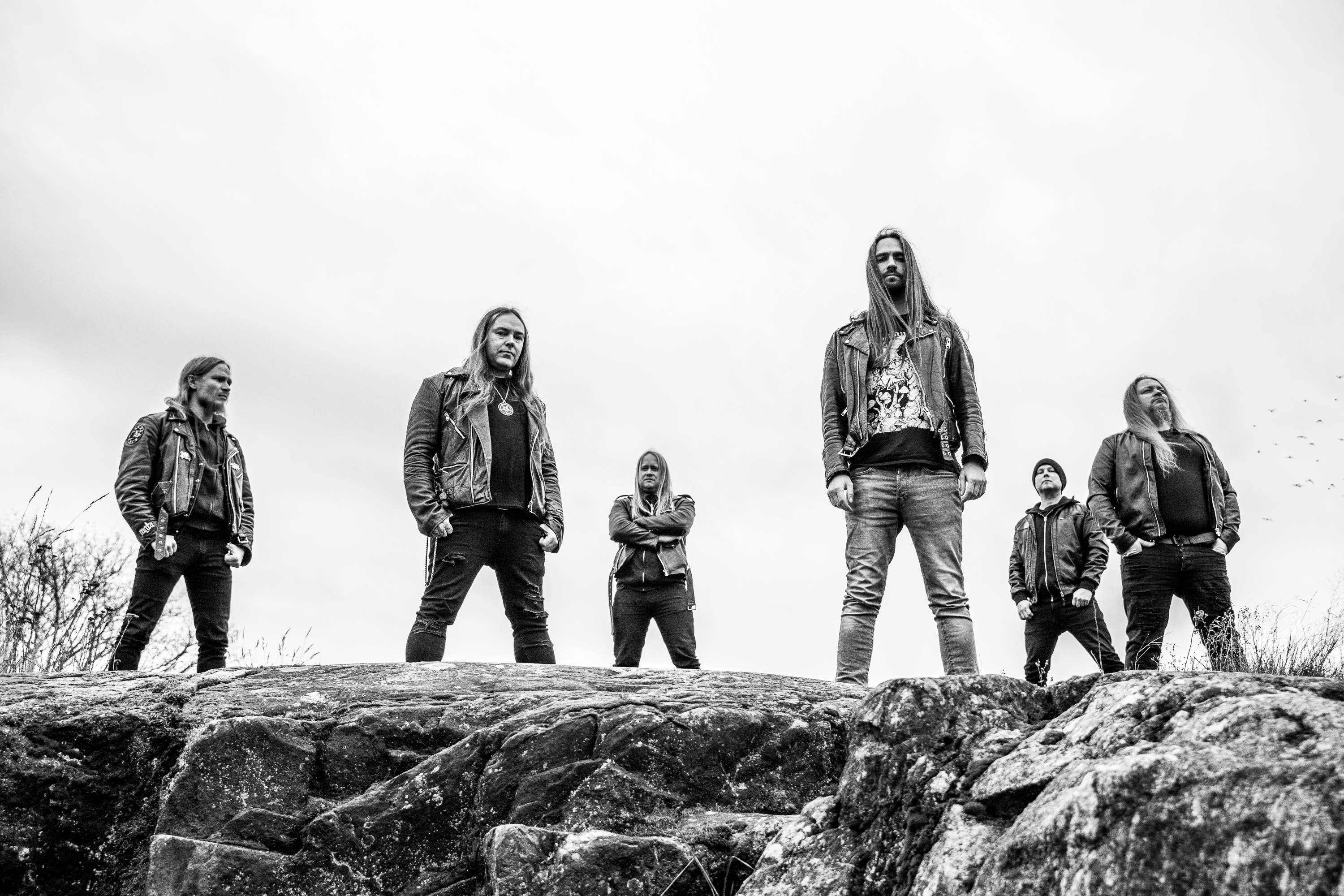 Interview with … And Oceans — “I think it’s time to go back to the nineties.”