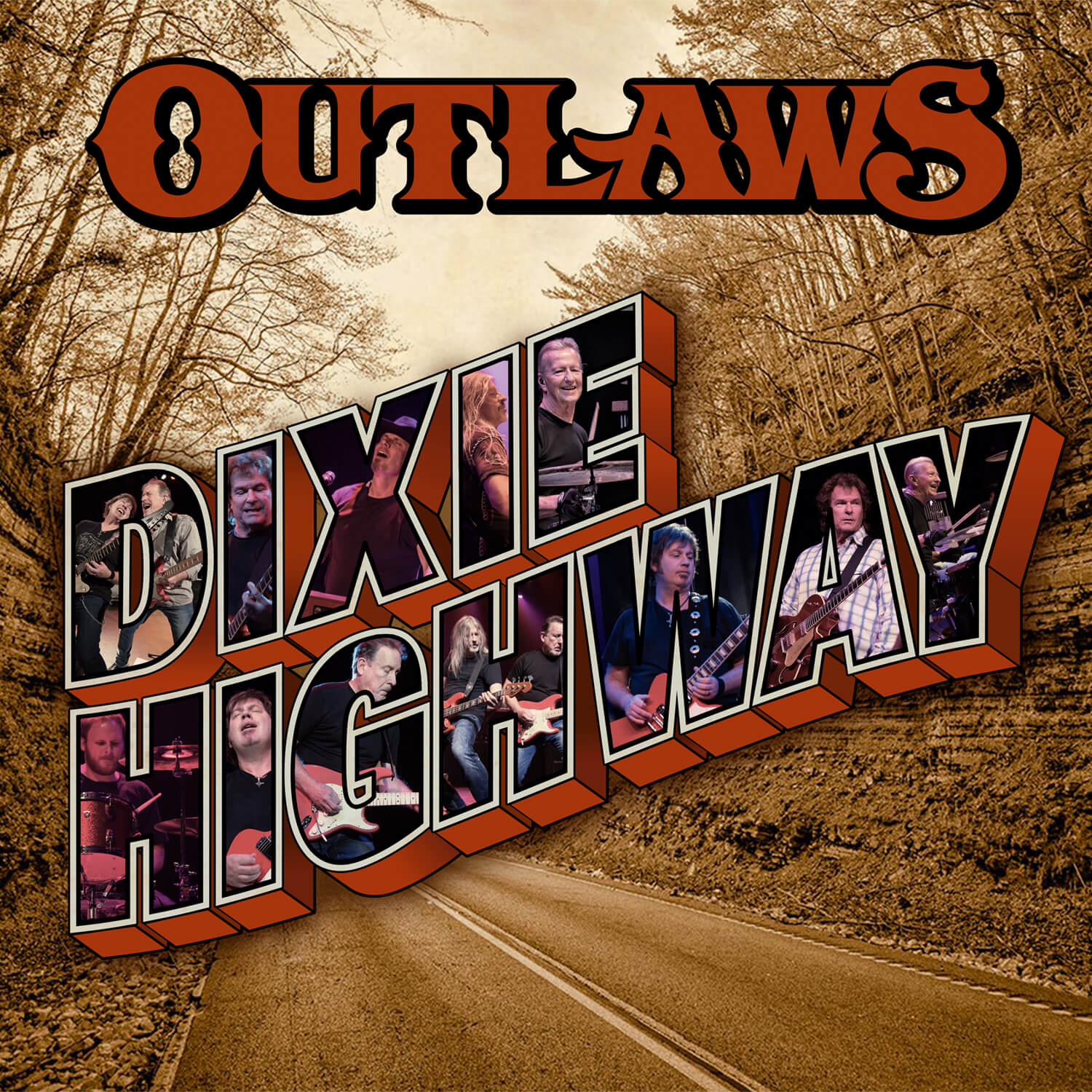 REVIEW: Outlaws – Dixie Highway