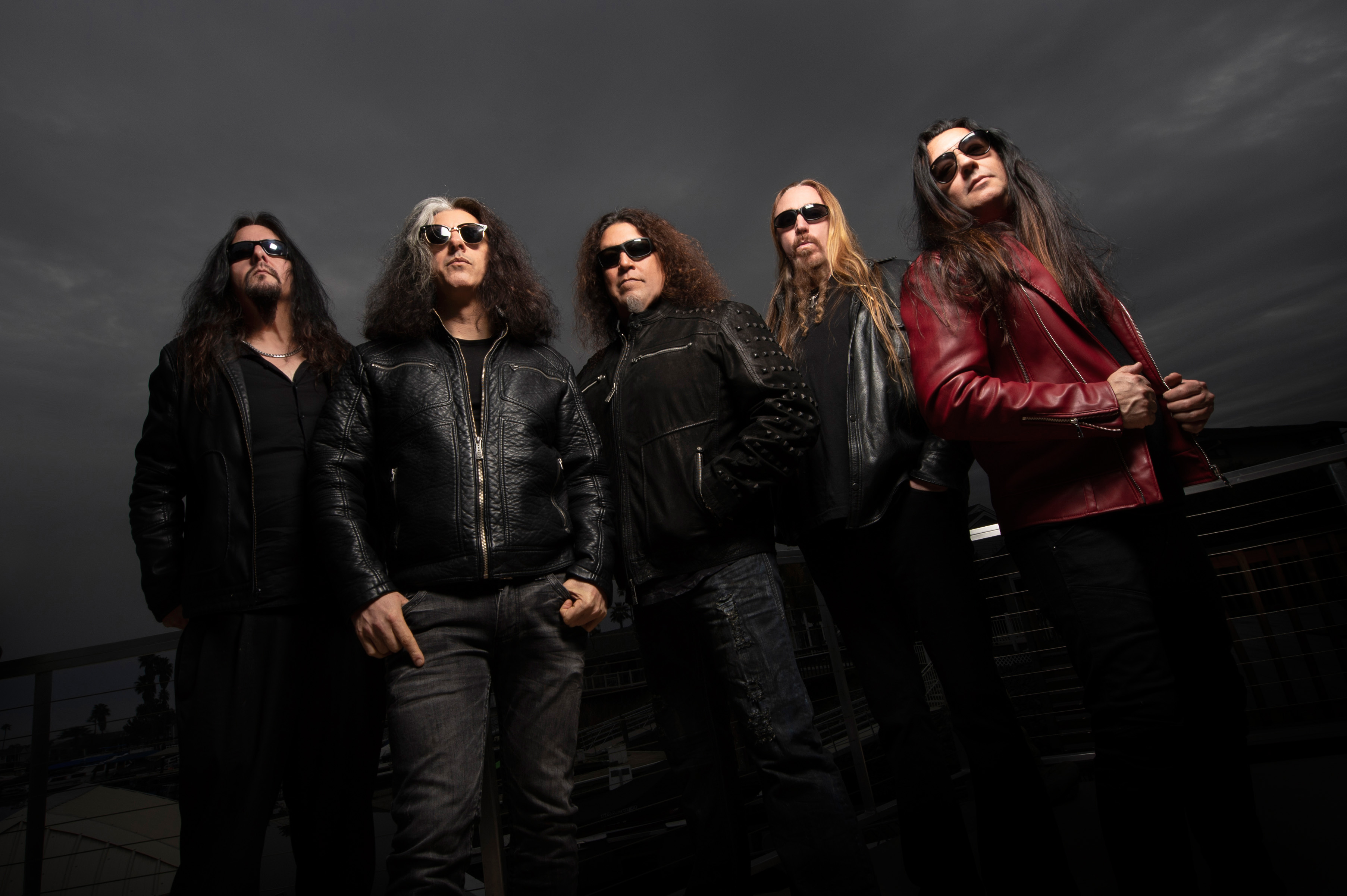 Interview with Testament