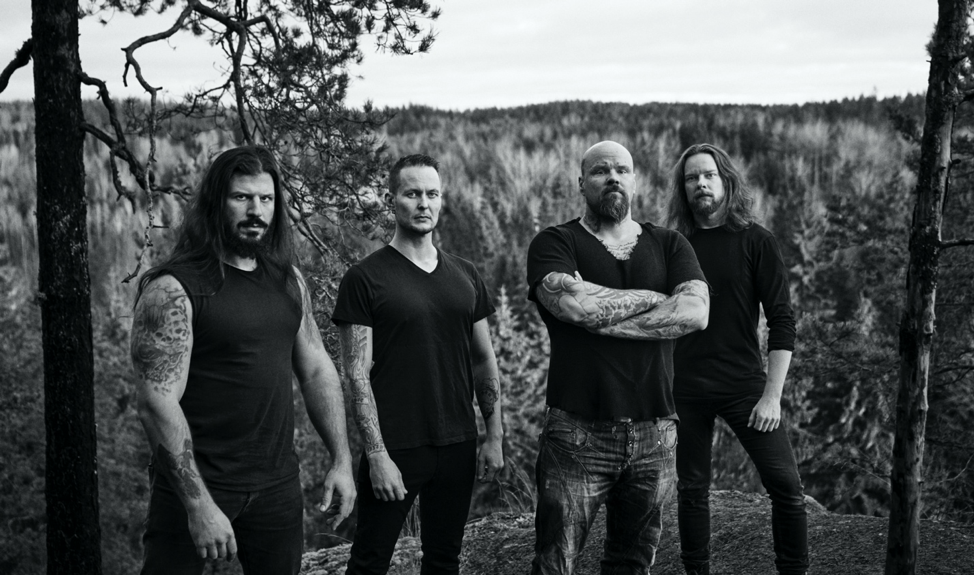 Melodic Death Metal Beasts WOLFHEART To Release New Album, “Wolves Of Karelia”!