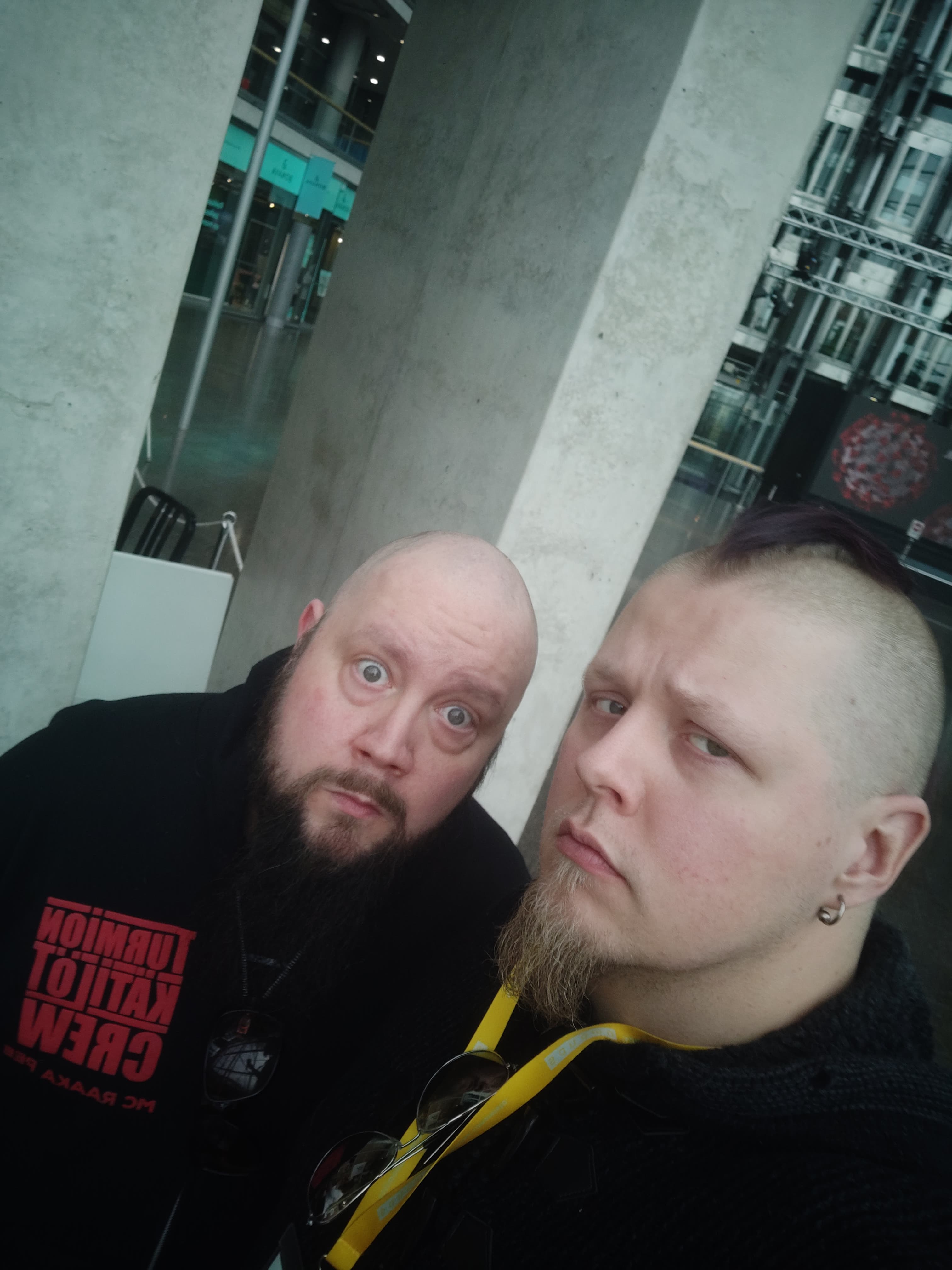 Interview with Turmion Kätilöt — “We sing about people to the people.”