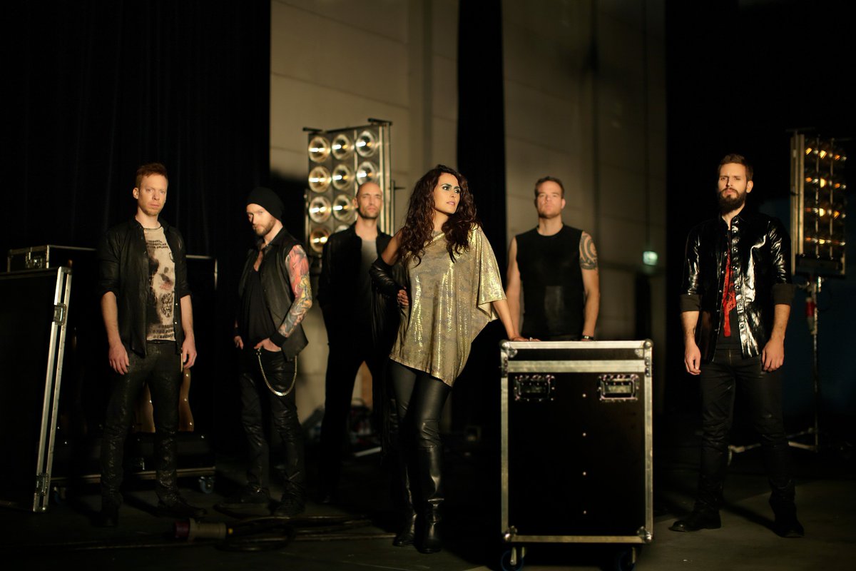 24.3.2020 Within Temptation: Together at Home
