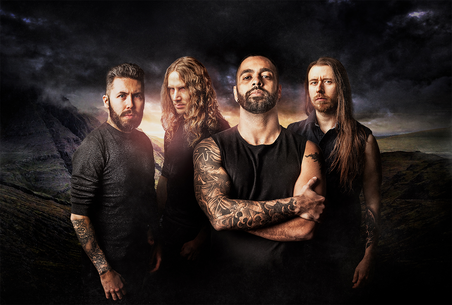 Interview with Aeternam – ” I have been eating metal for breakfast since I was a little child.”