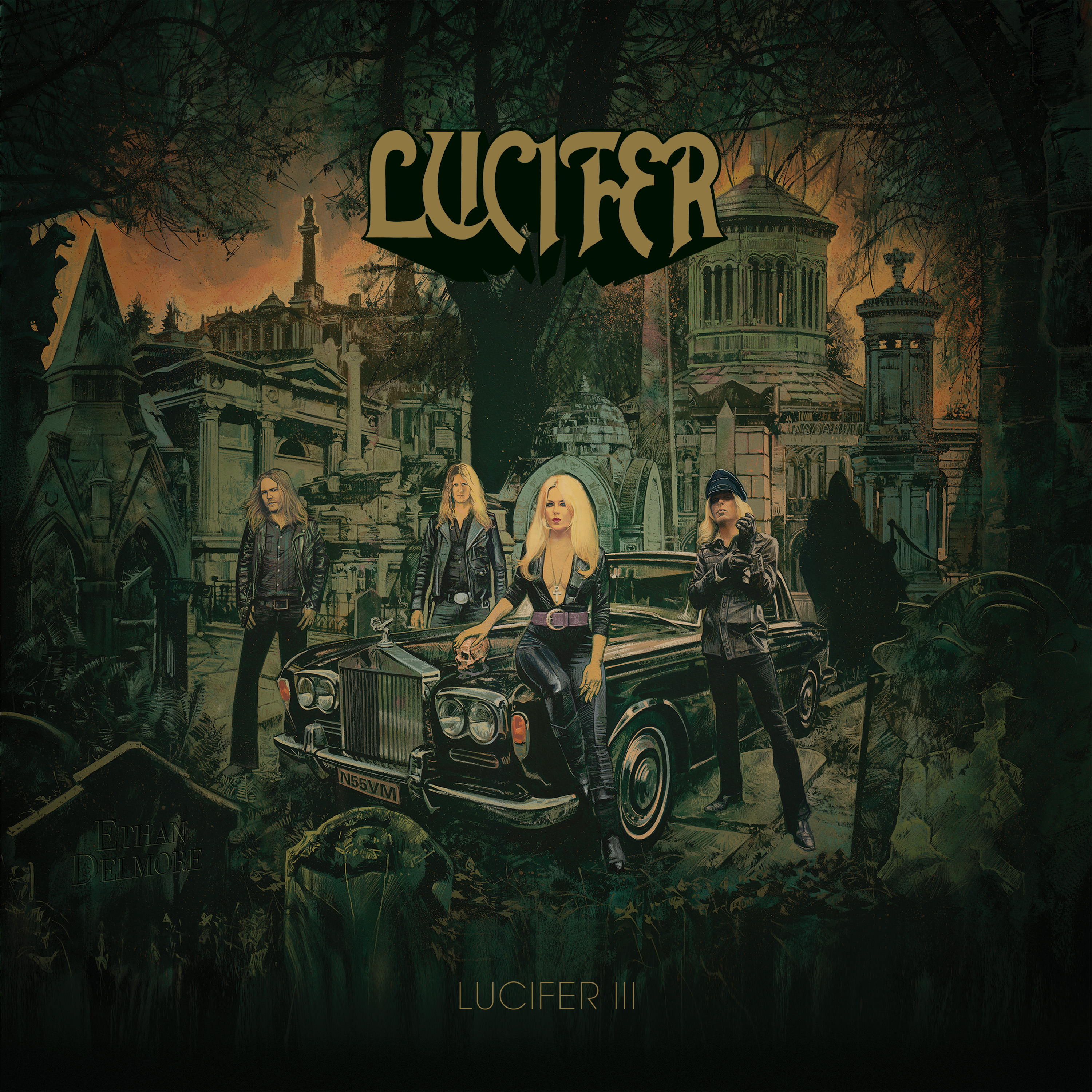 REVIEW: Lucifer – Lucifer III