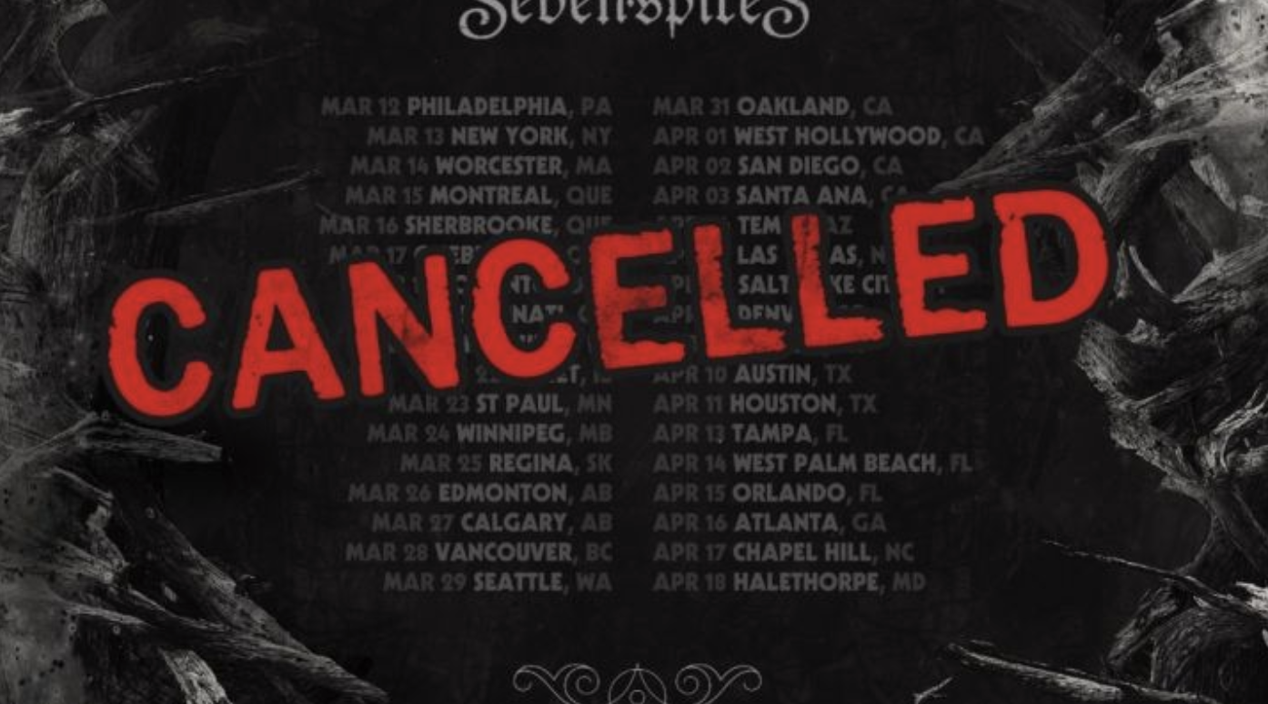 Support Insomnium and Omnium Gatherum’s GoFundMe.