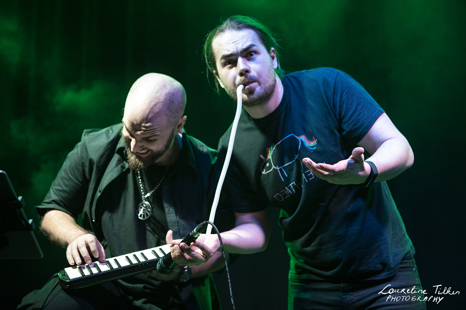 11.3.2020 Trio De Facto @ Semifinal, Helsinki