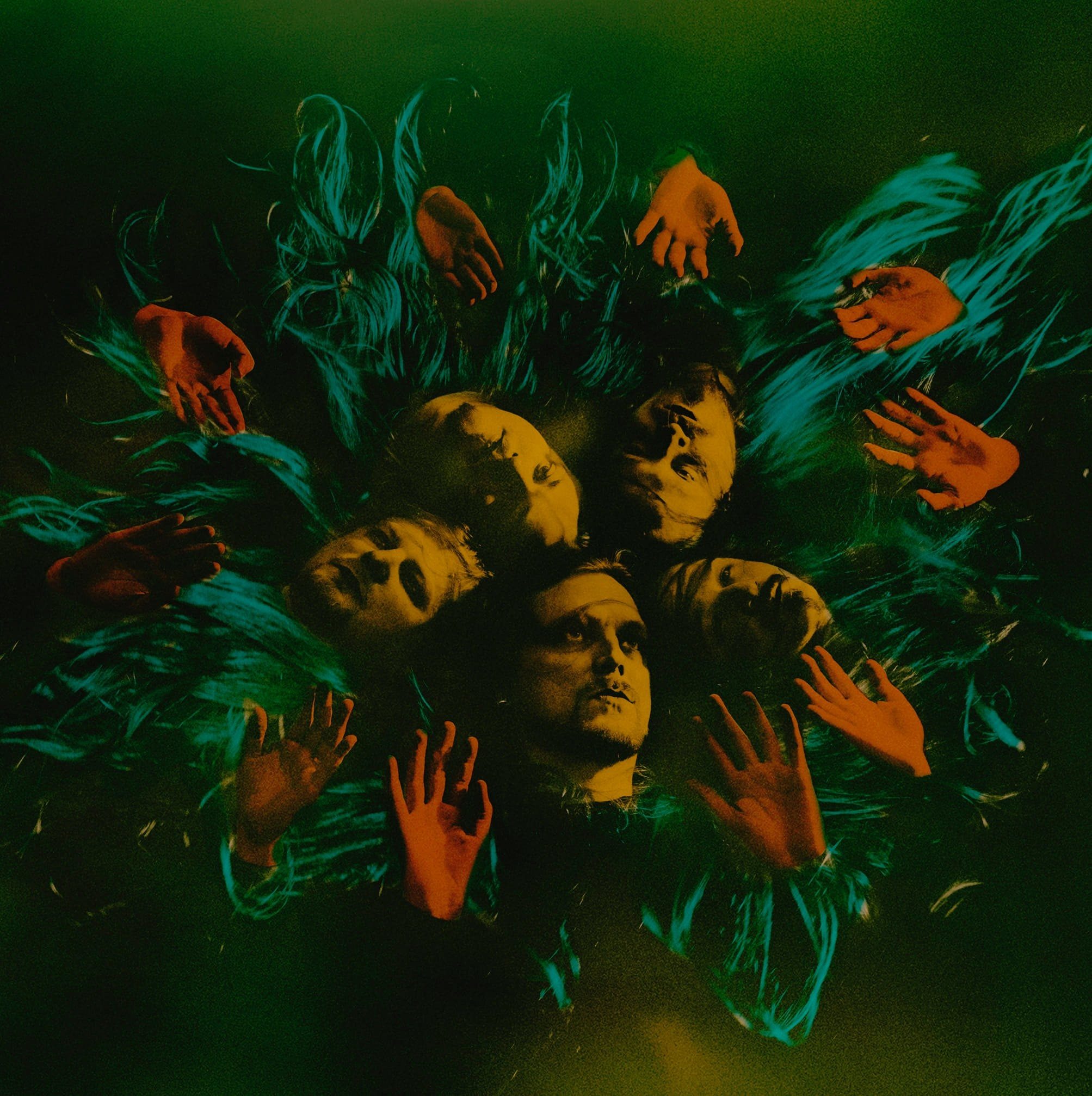 Interview with Oranssi Pazuzu — “The greatest fears are inside your dissolving mind.”