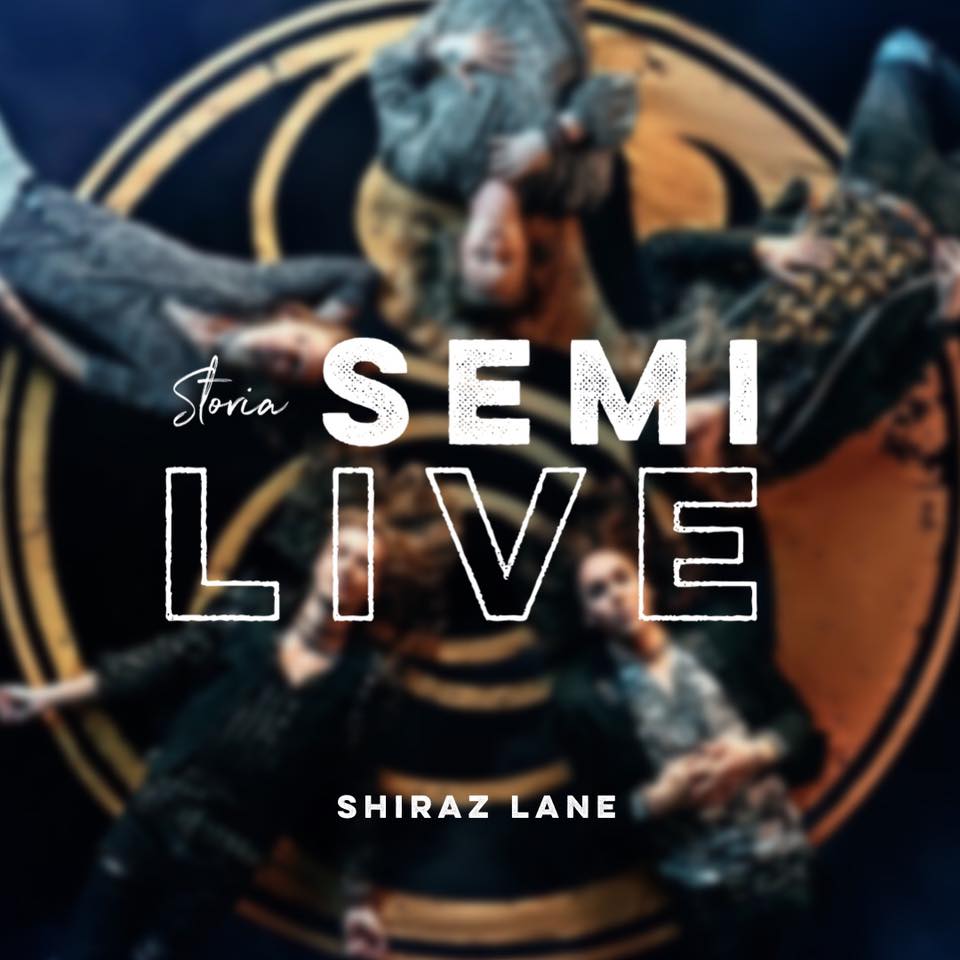 3.4.2020 Shiraz Lane: Live stream at SemiLive, Porvoo
