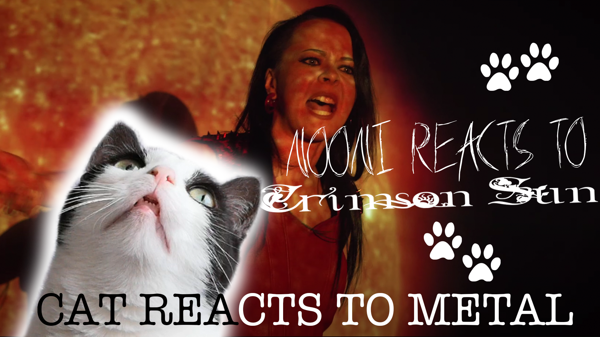 Purr Metal Reacts: Crimson Sun – Essence of Creation