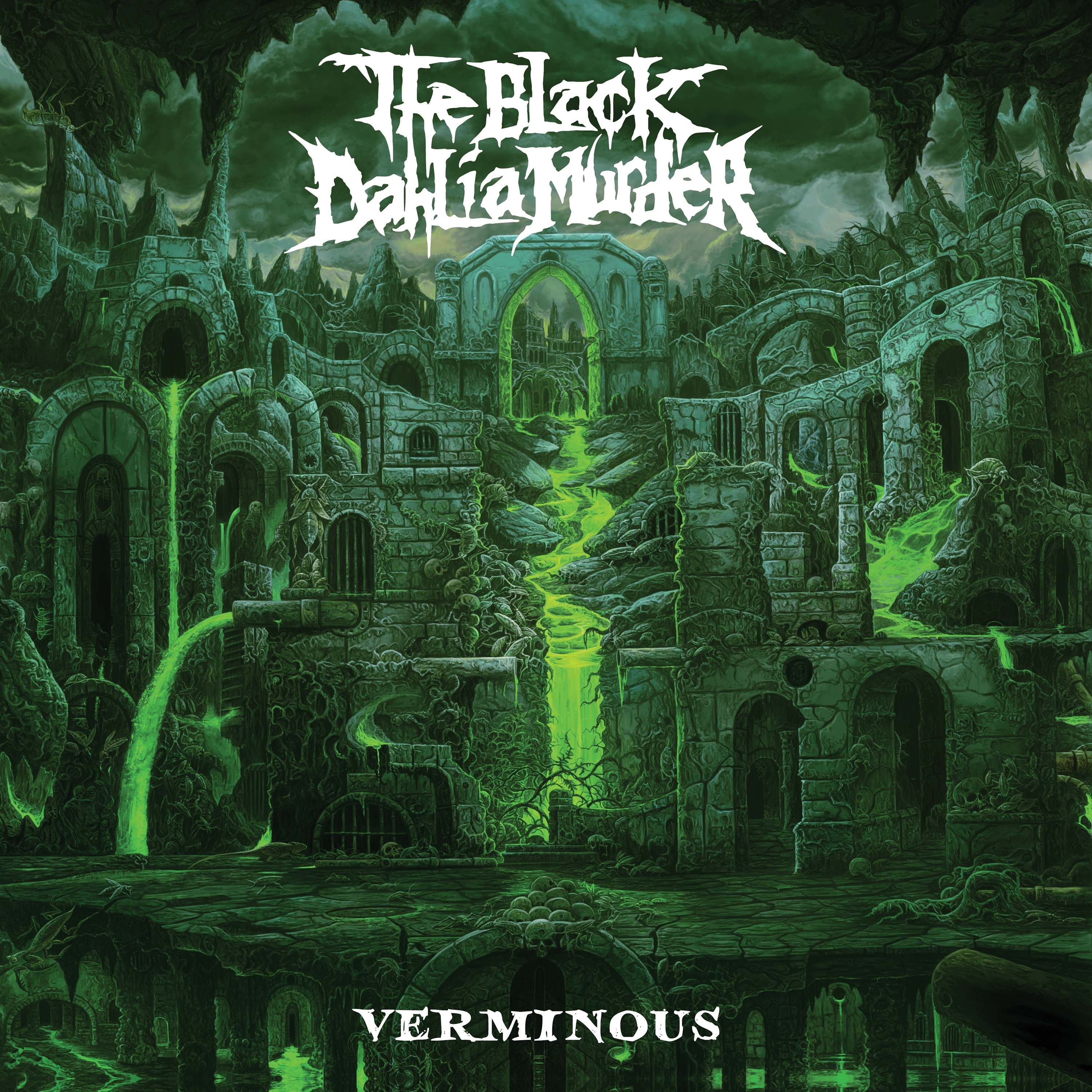 REVIEW: The Black Dahlia Murder – Verminous