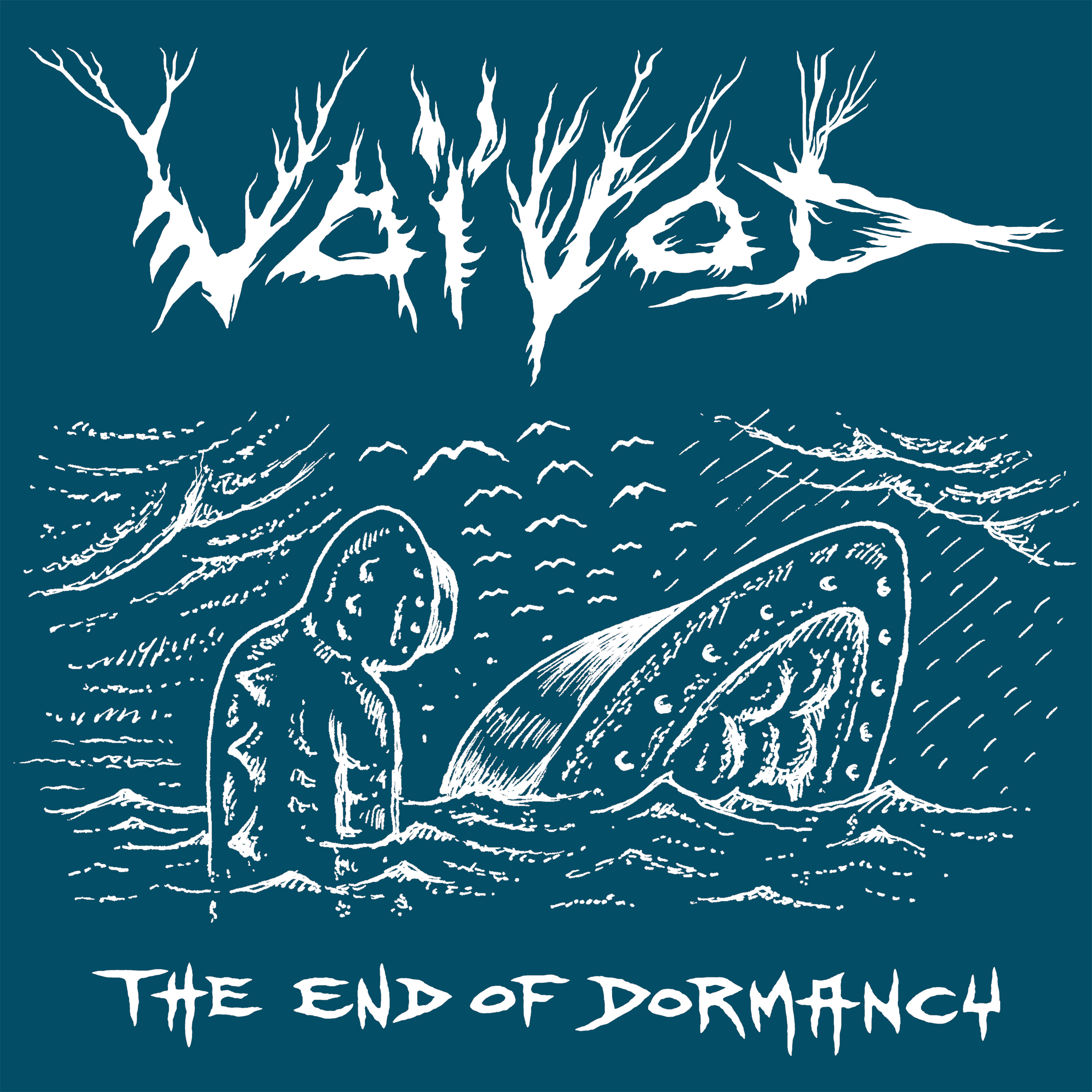 REVIEW: Voivod – EP: The End of Dormancy