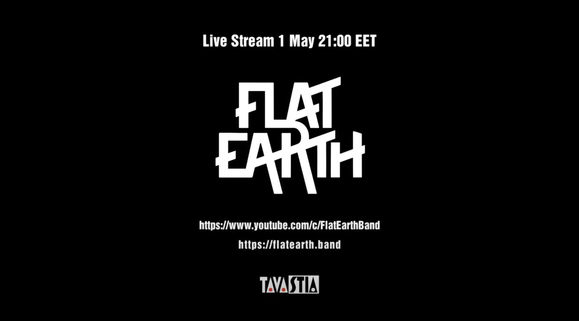 1.5.2020 Flat Earth @ Tavastia, Helsinki