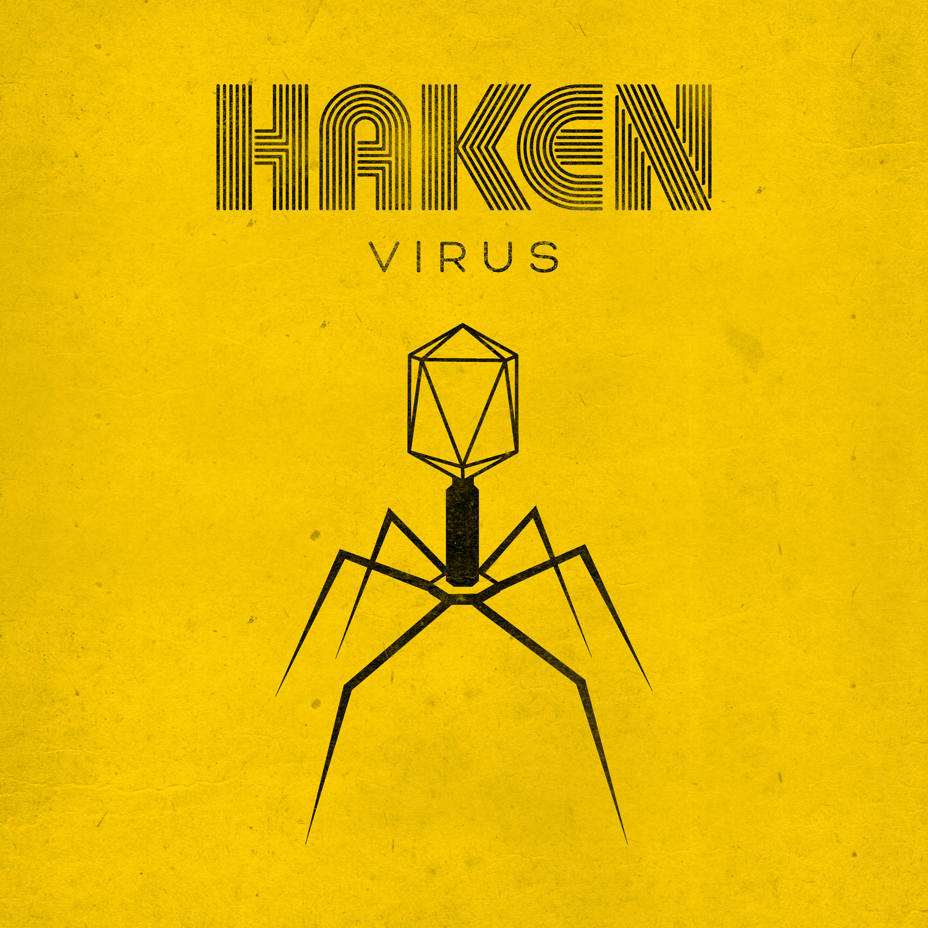 REVIEW: Haken – Virus