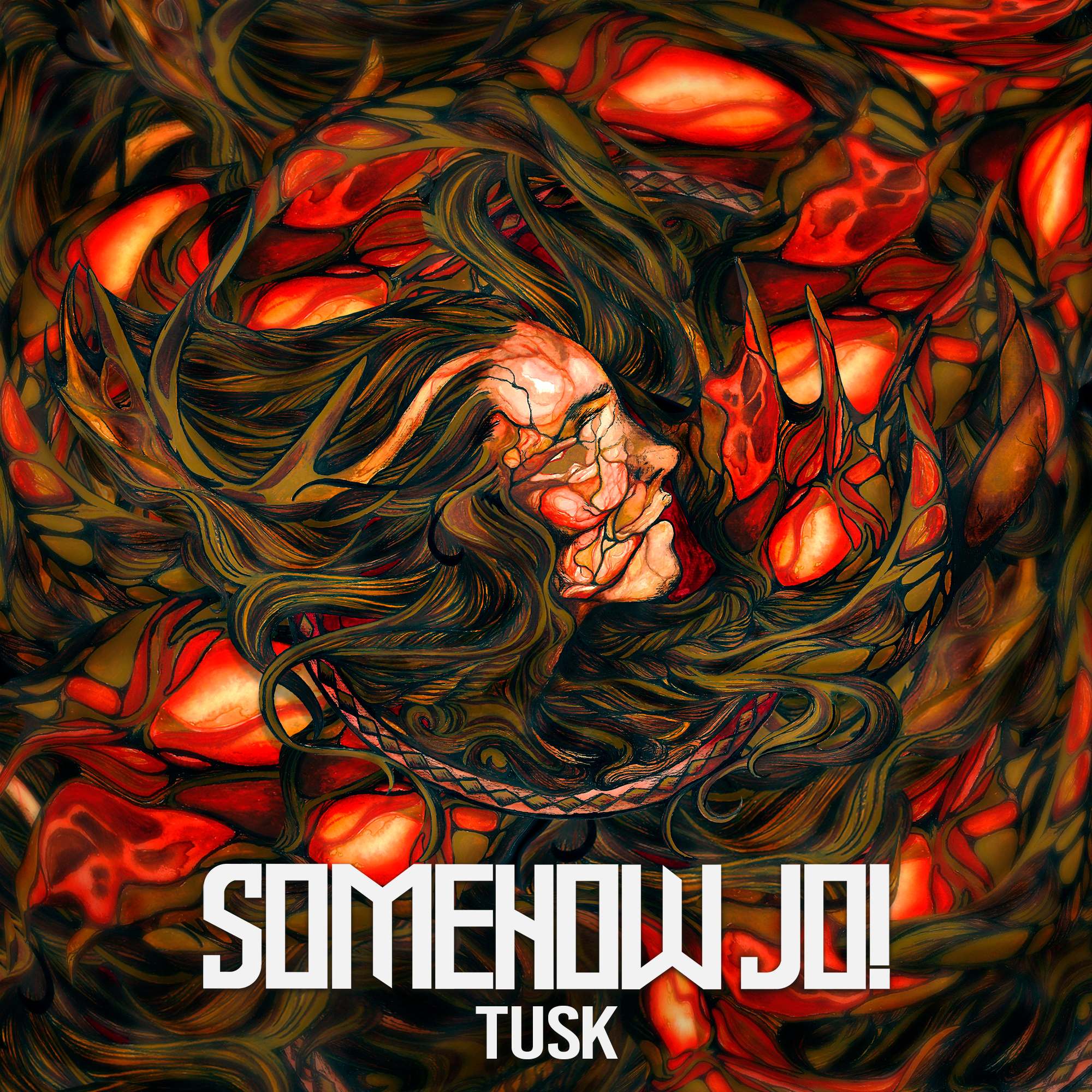 REVIEW: Somehow Jo! – Tusk