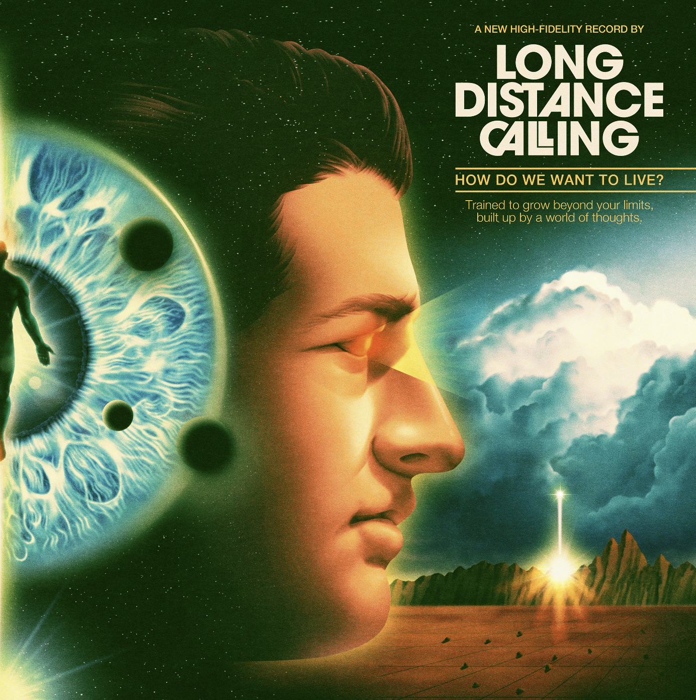 REVIEW: Long Distance Calling – How Do You Want to Live