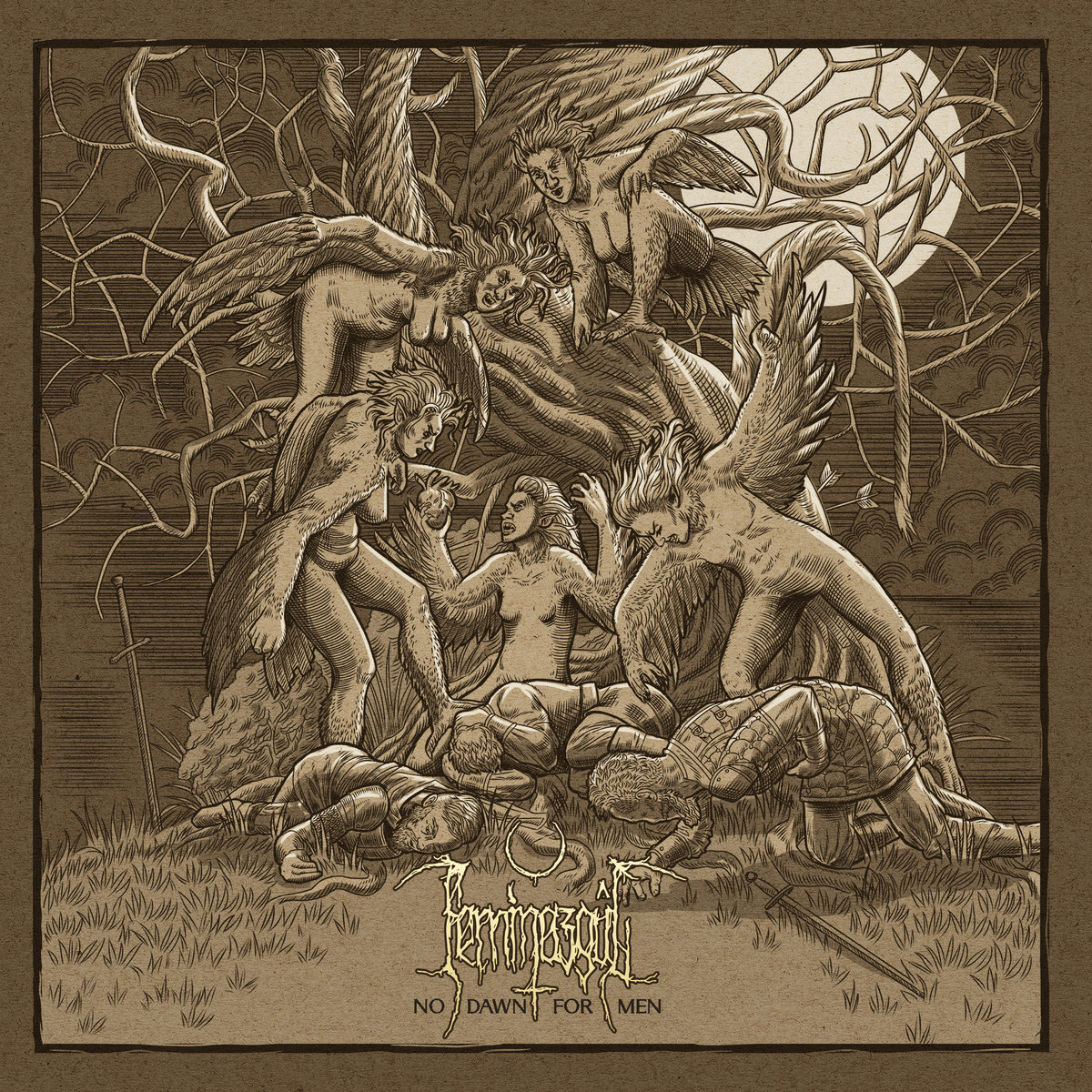 REVIEW: Feminazgûl – No Dawn for Men