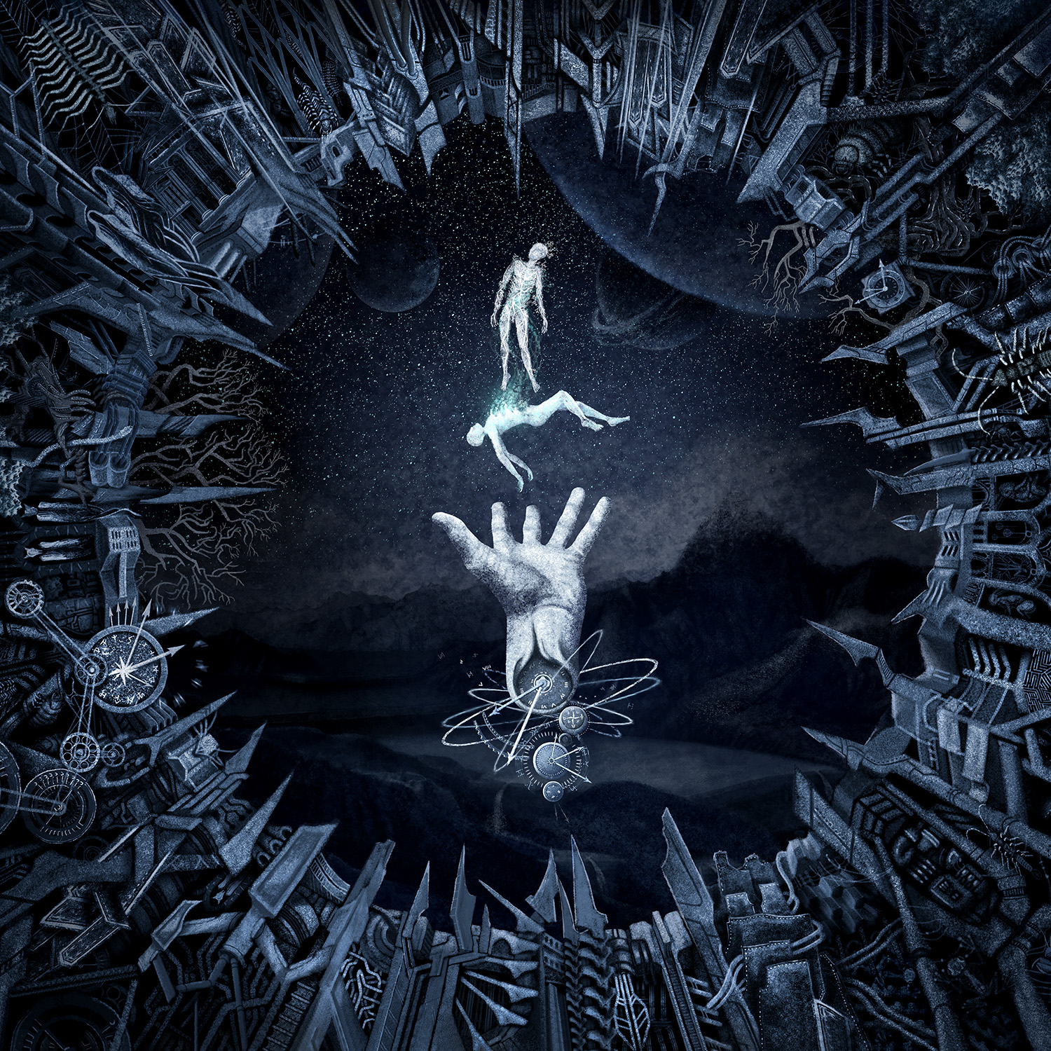 REVIEW: …And Oceans – Cosmic World Mother