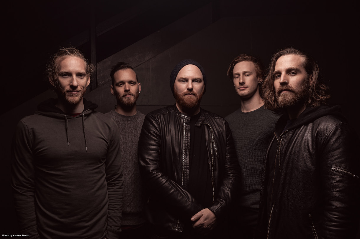 Interview with Caligula’s Horse – “Get up and shine brighter than before.”