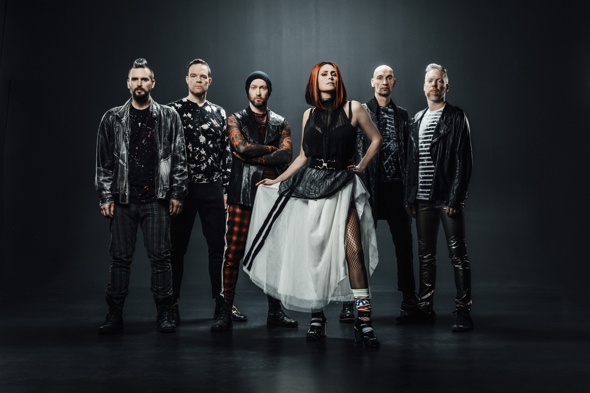 Interview with Within Temptation — “The main thing we love doing is playing full blast on stage.”